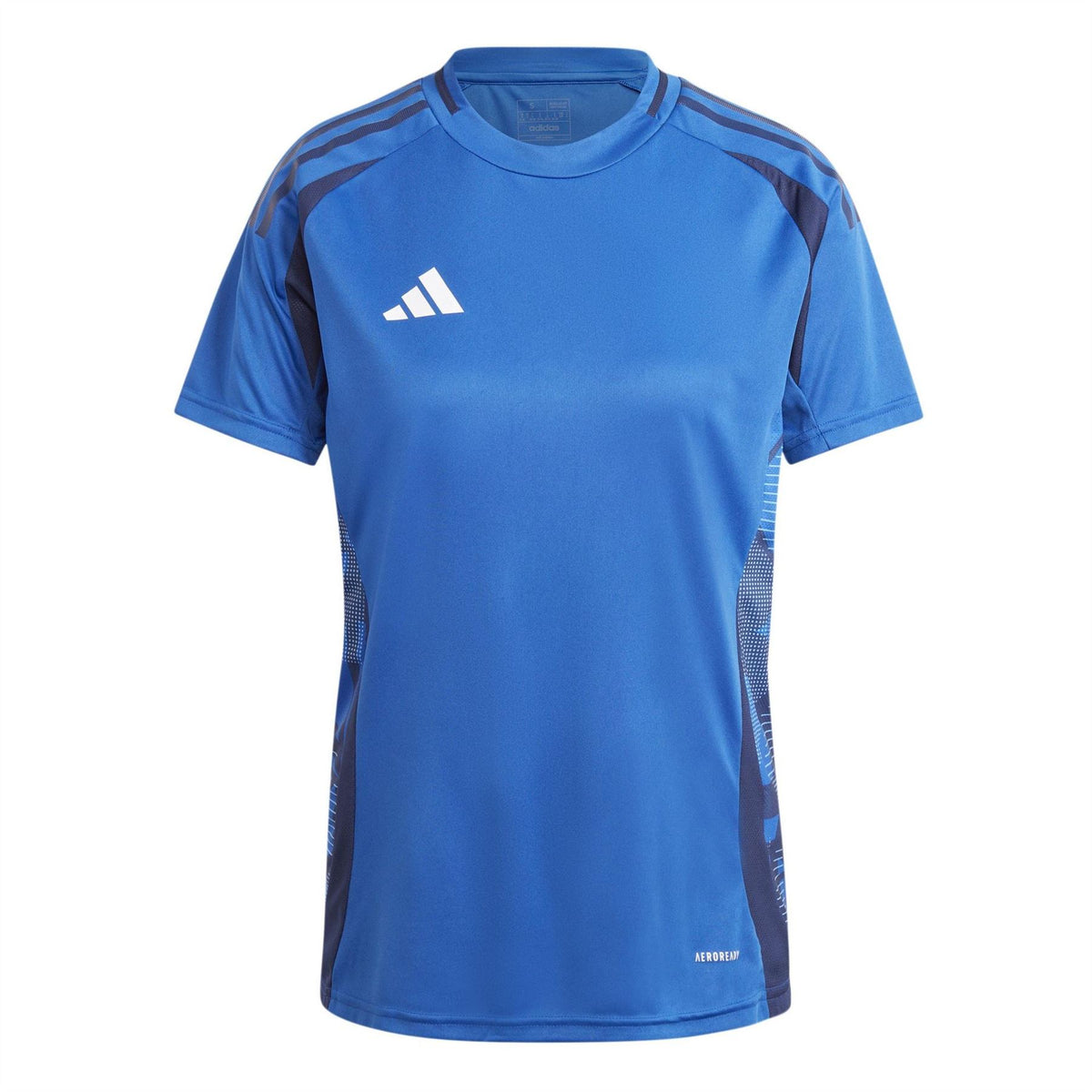 adidas Tiro24 Short Sleeve Performance T-Shirt
