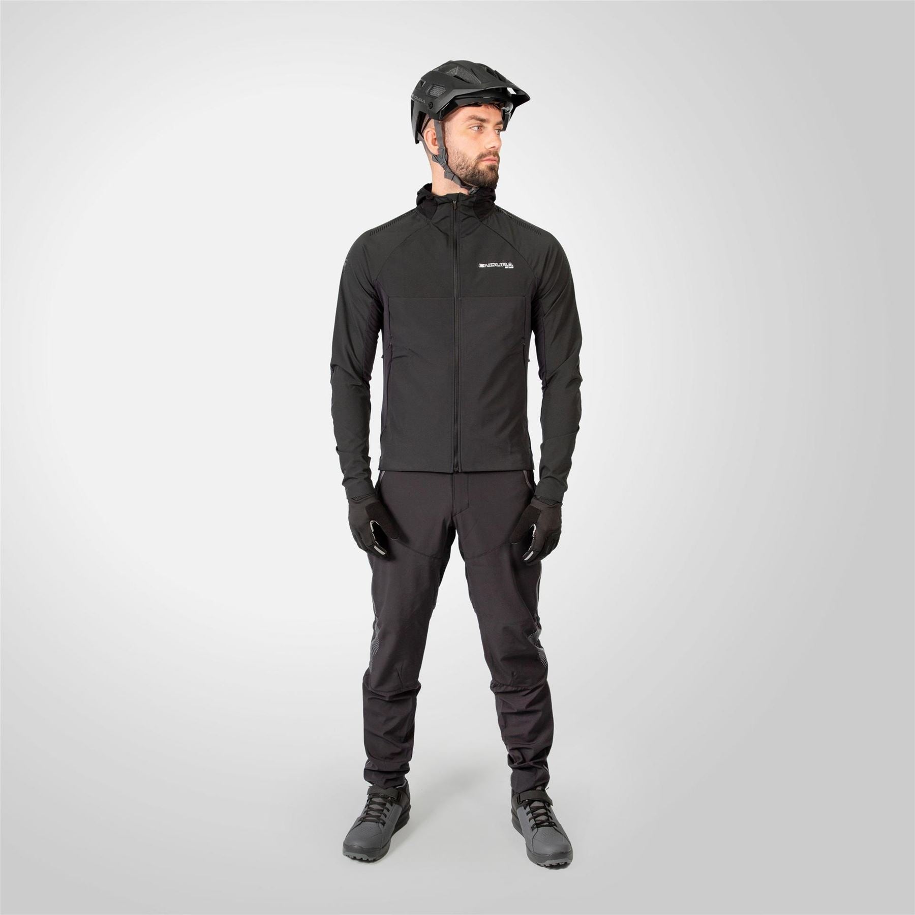 Endura Mens Mt500 Thermal Long Sleeve Jersey Ii