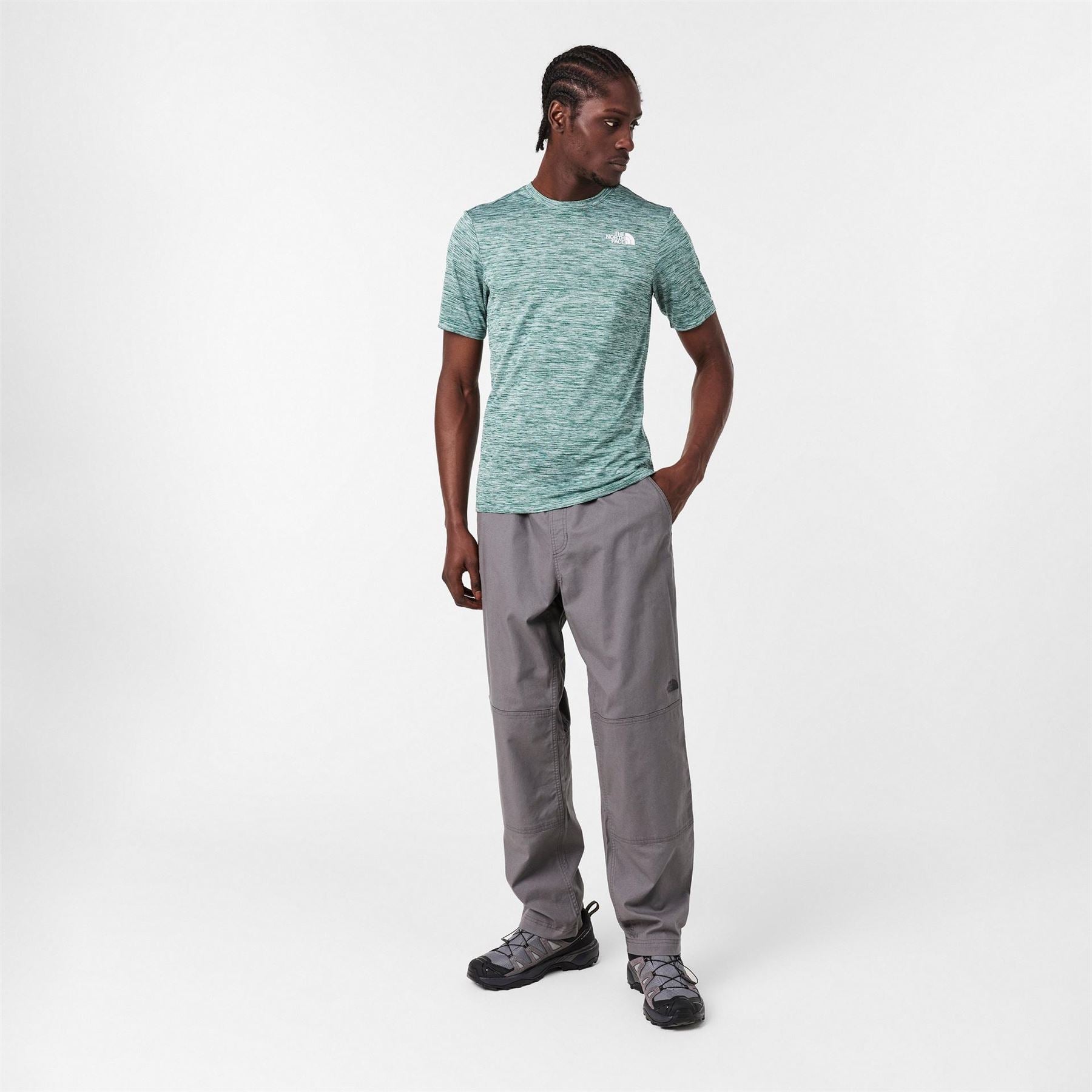 The North Face Short Sleeve Performance T-Shirt