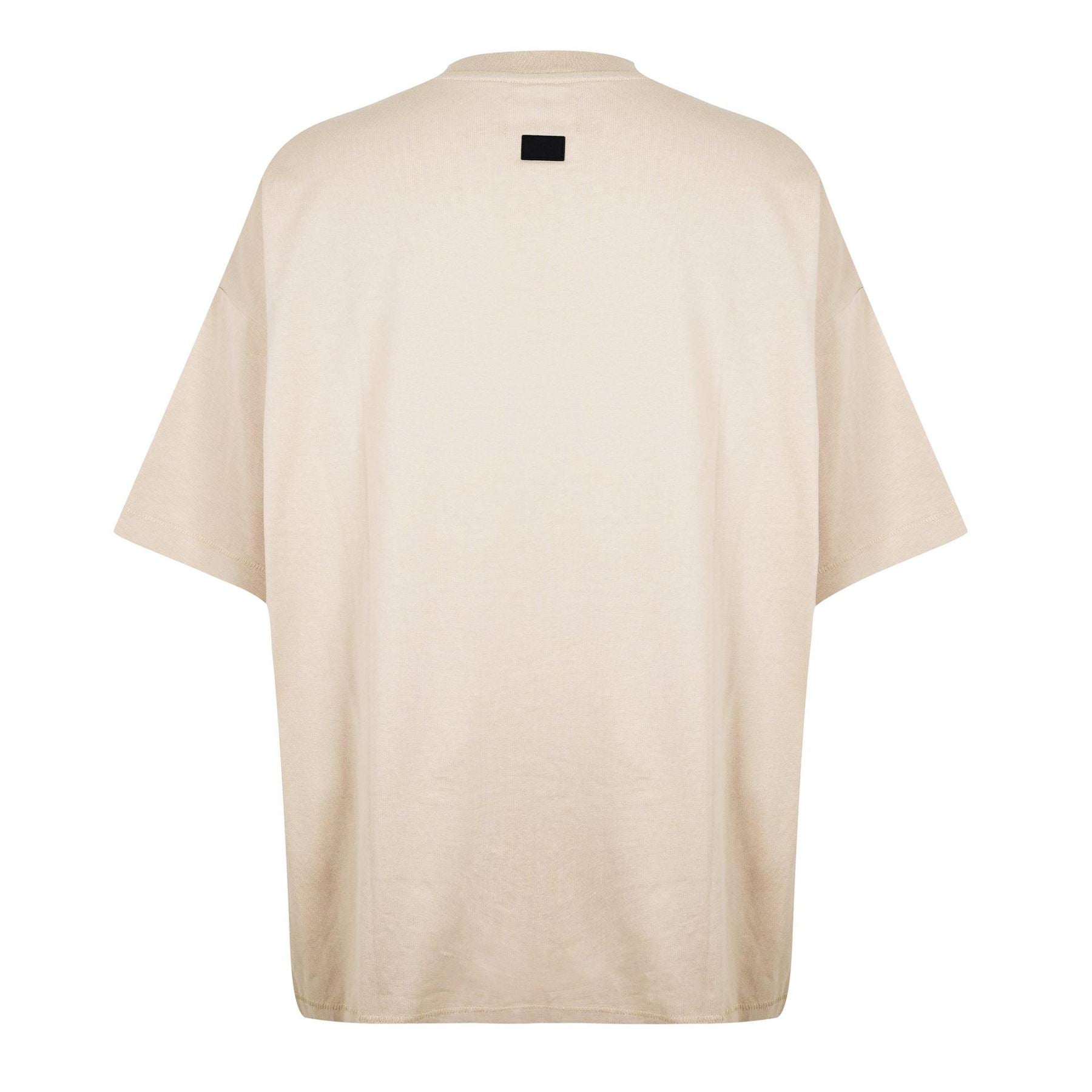 Firetrap Tonal Crew Neck Regular Fit T-Shirt
