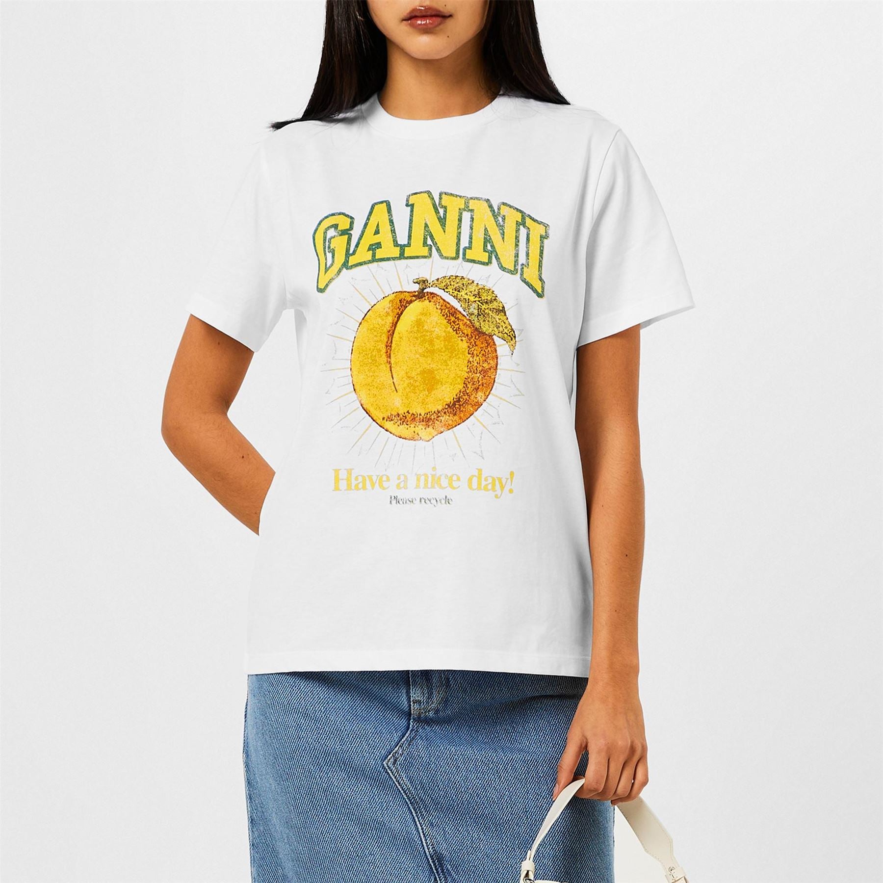 Ganni T-Shirt