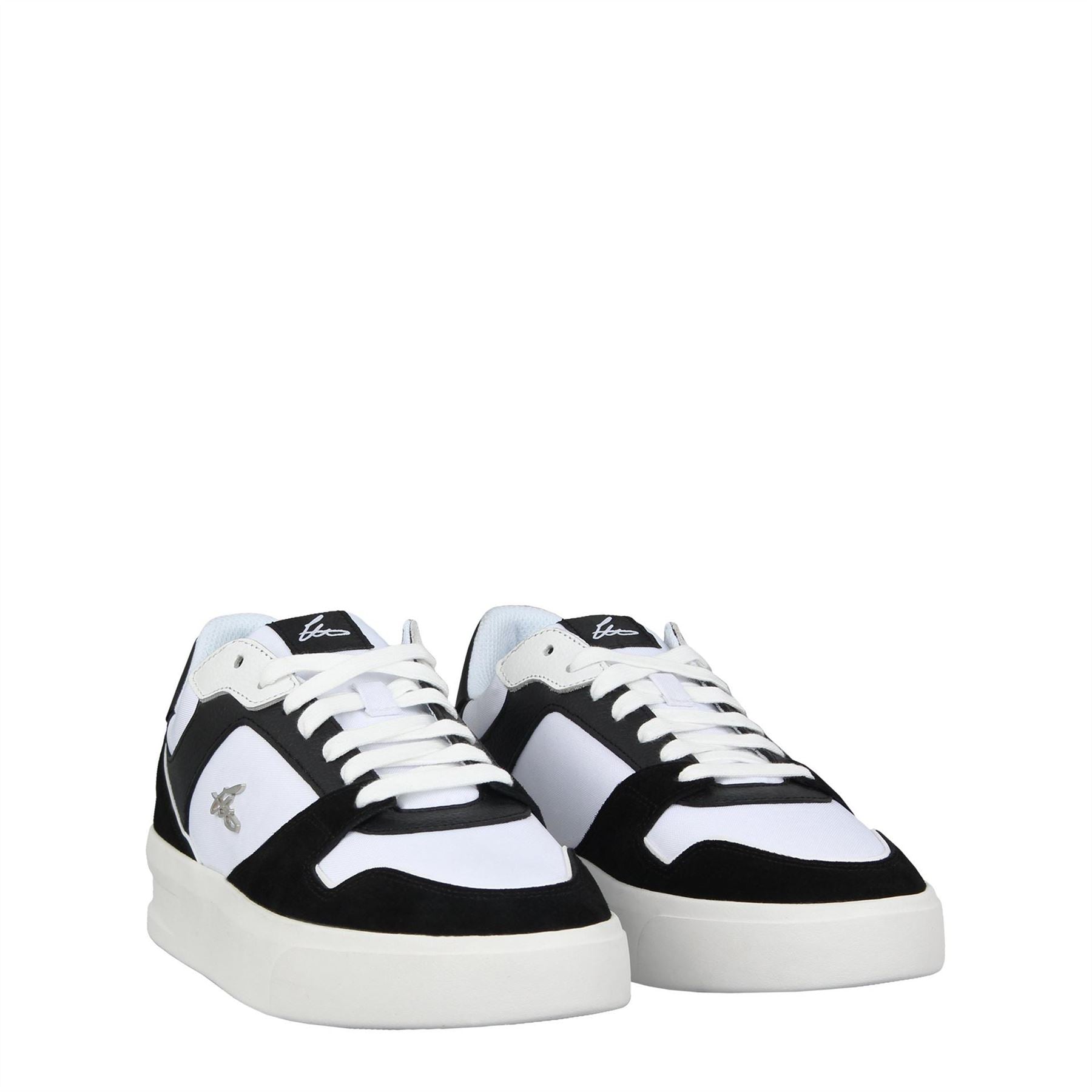 Loyalti Clip Set Lace Up Sneakers