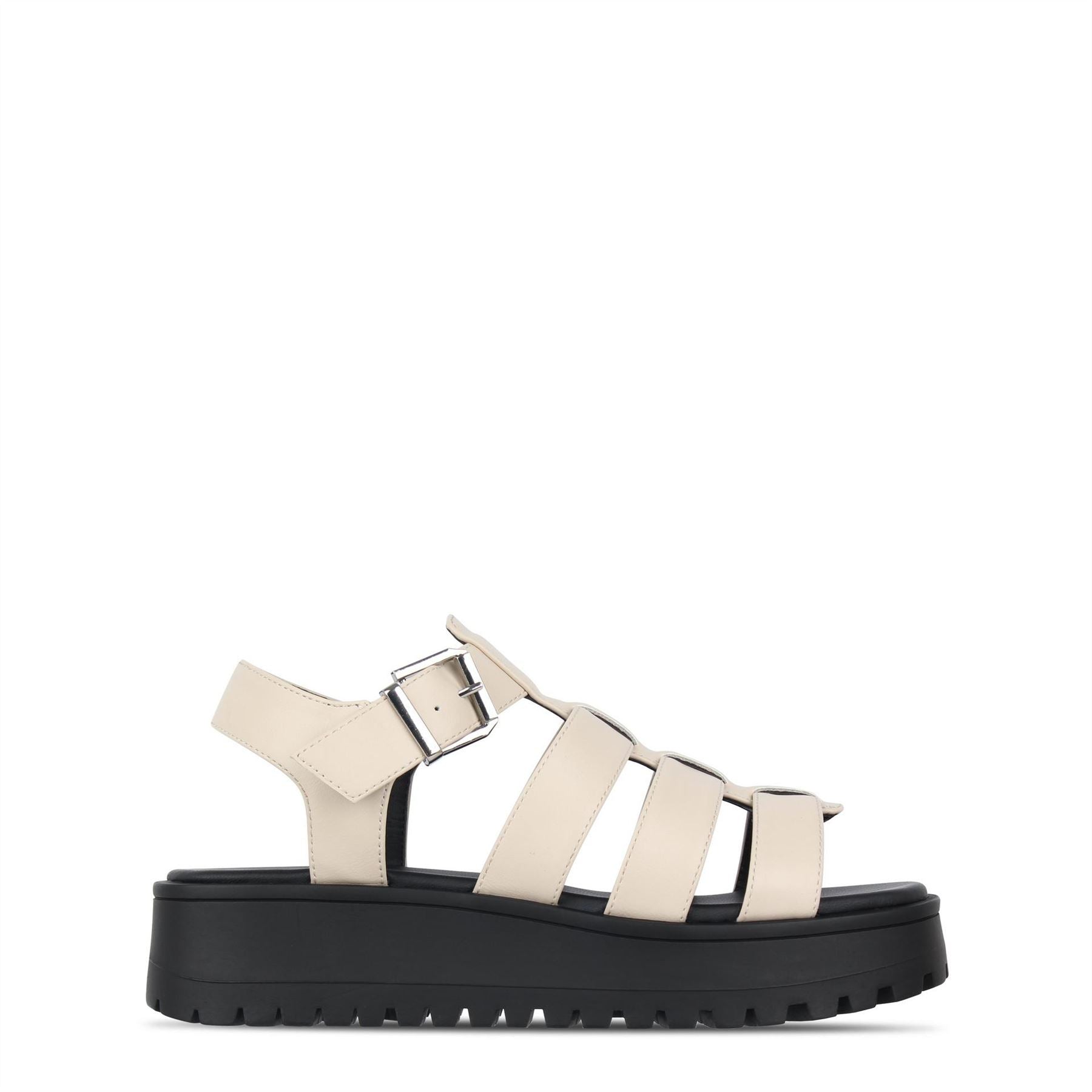 Jack Wills Gladiator Flatform Sandals