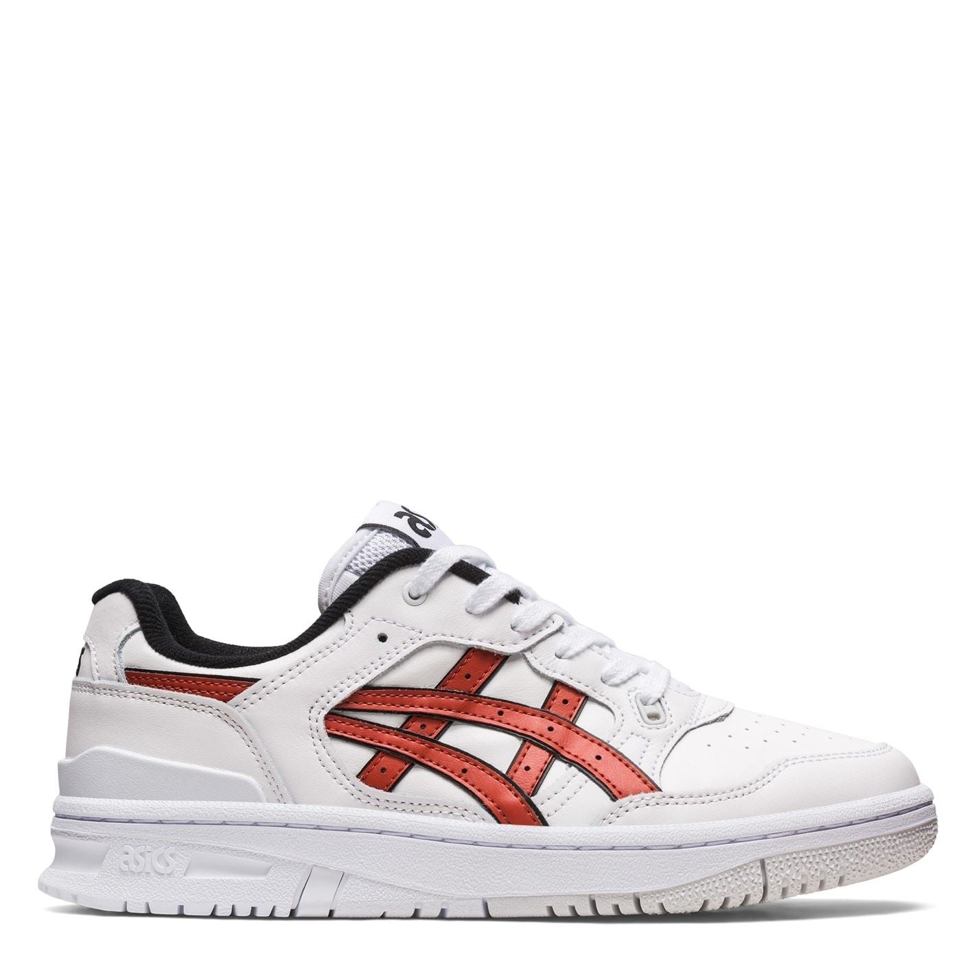 Asics Ex89 Kids Basketball Lace-Up Trainers