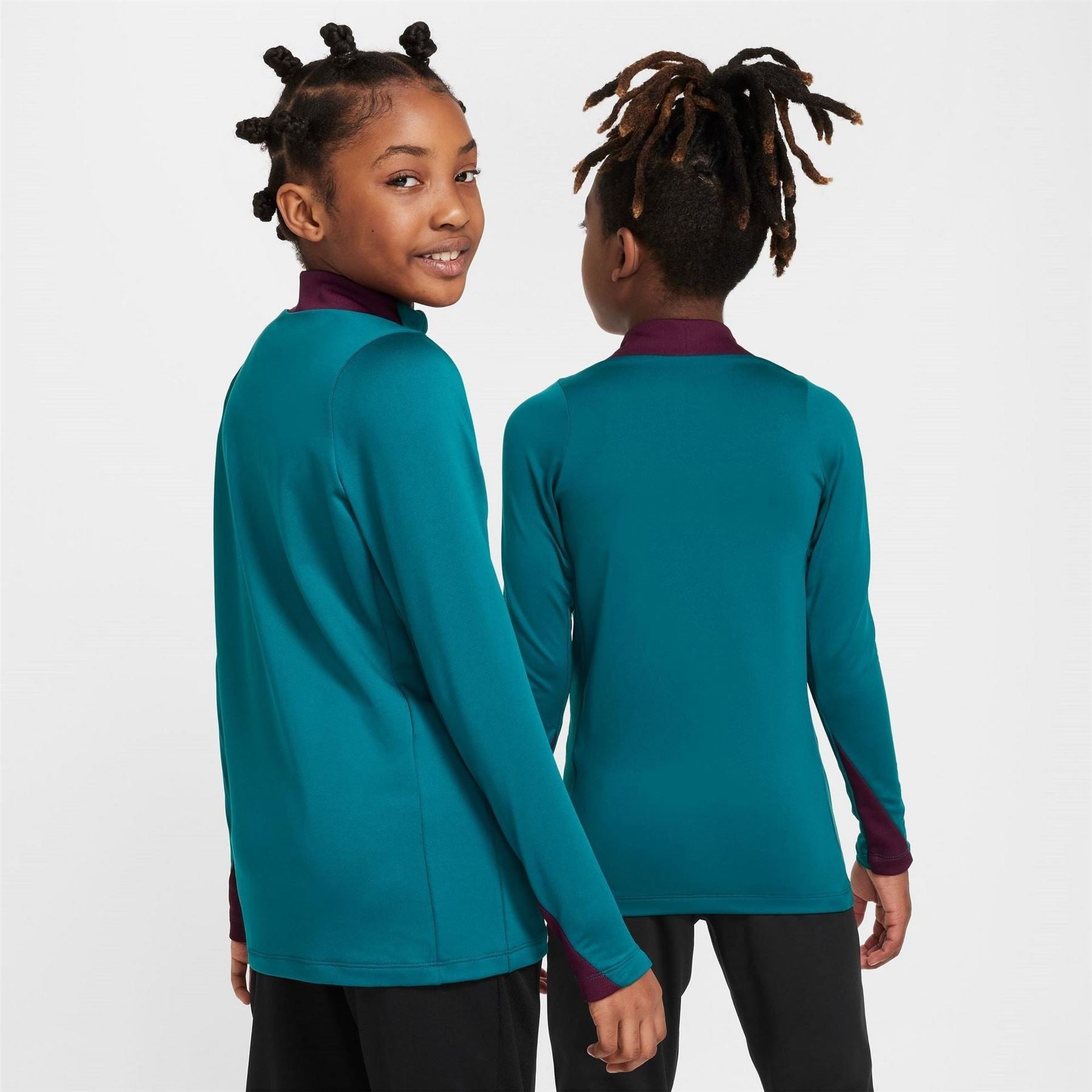 Nike Paris Saint Germain Strike Drill Top 2024 2024 Juniors