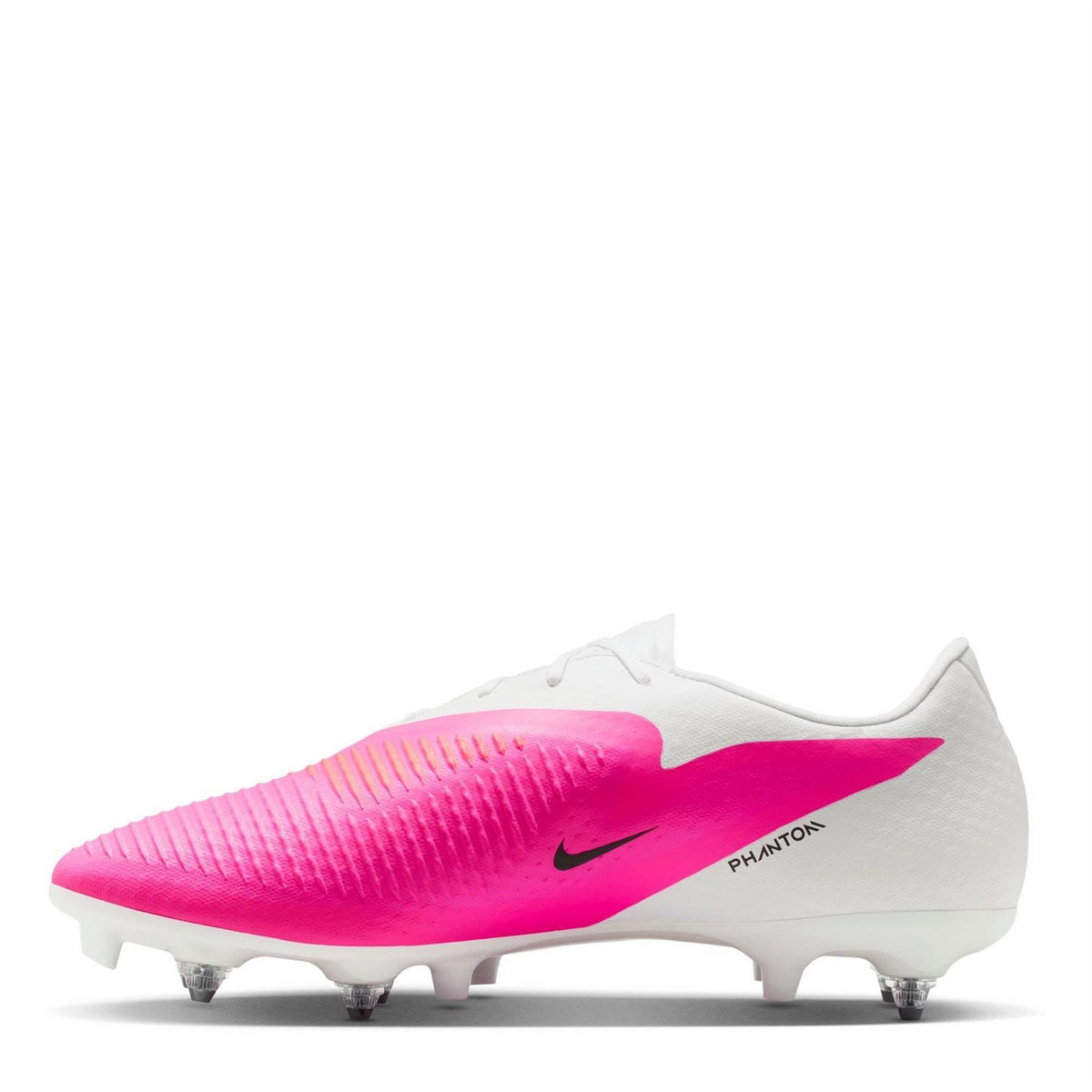 Nike Phantom 6 Low Academy Adults Soft Ground Football Boots