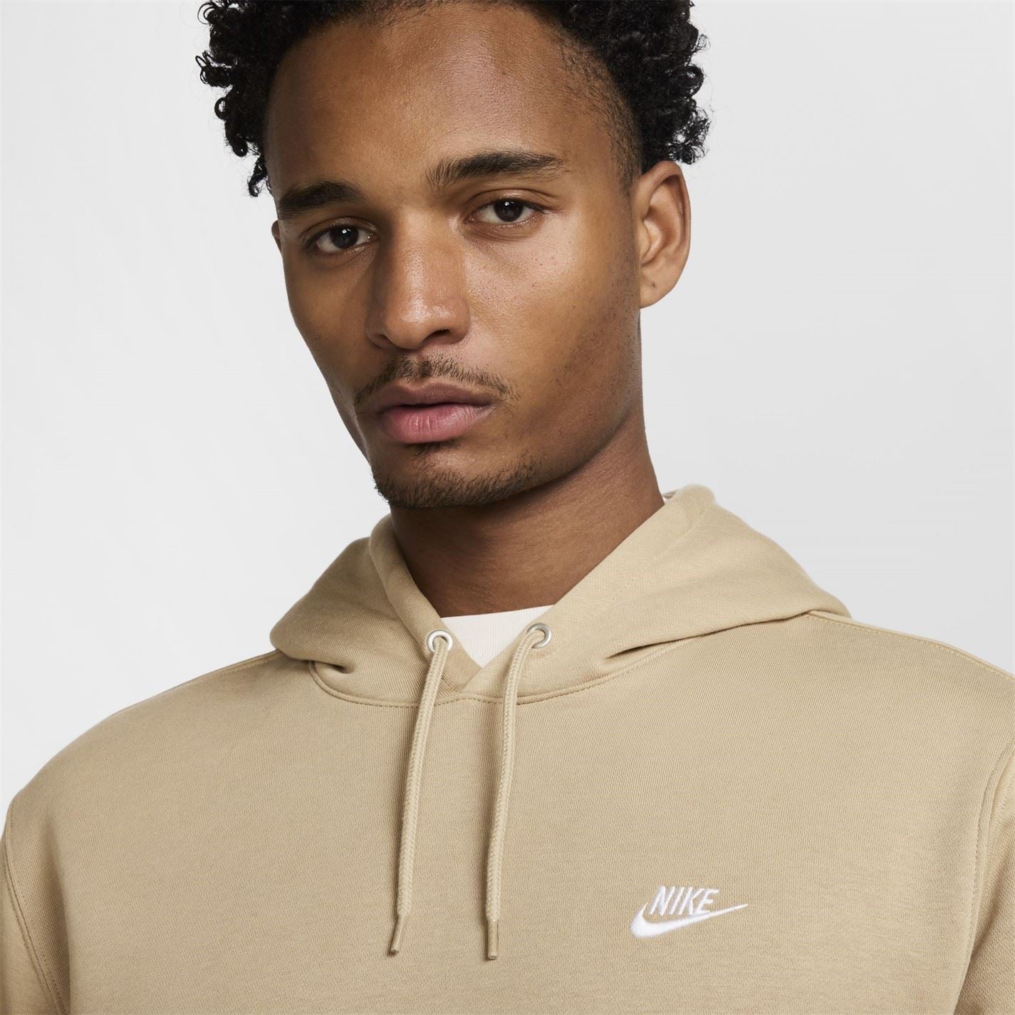Nike Mens Sportswear Club Fleece Pullover Hoodie