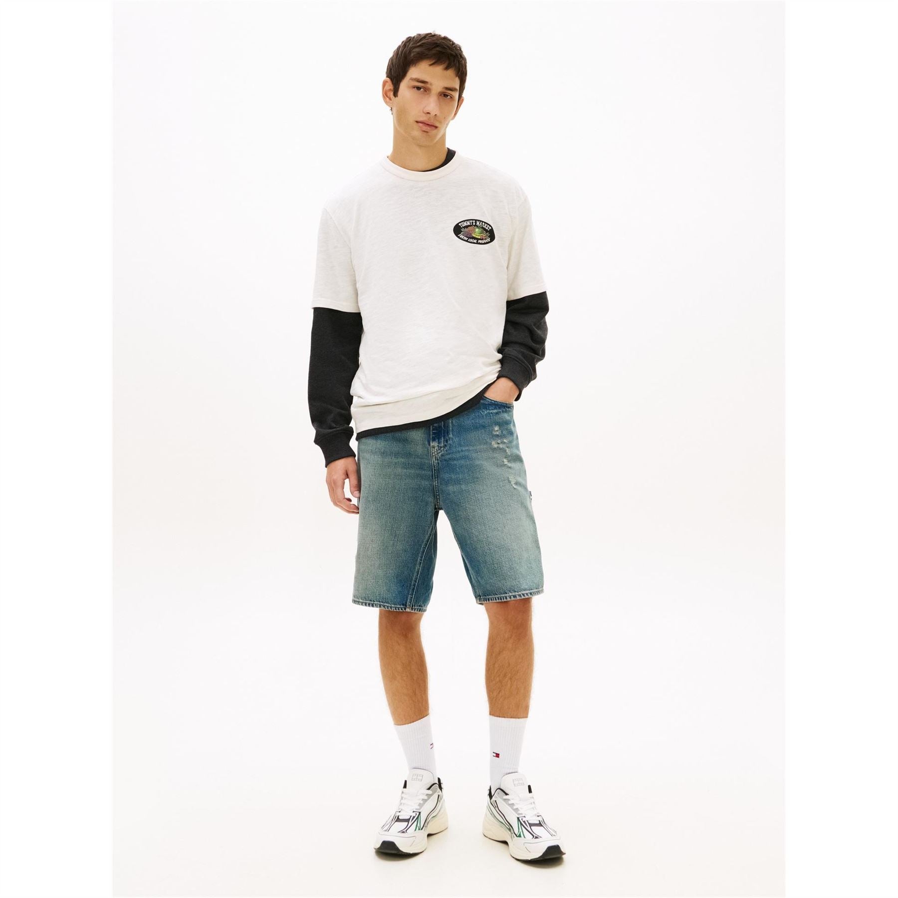 Tommy Jeans Fruit Tee Sn62