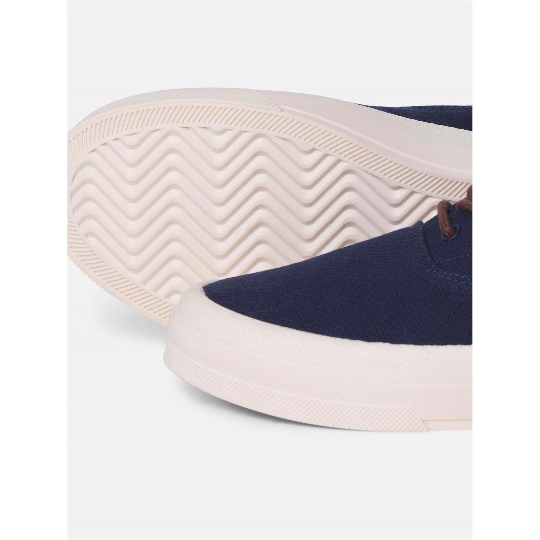 Jack and Jones Mens Canvasas Sneakers