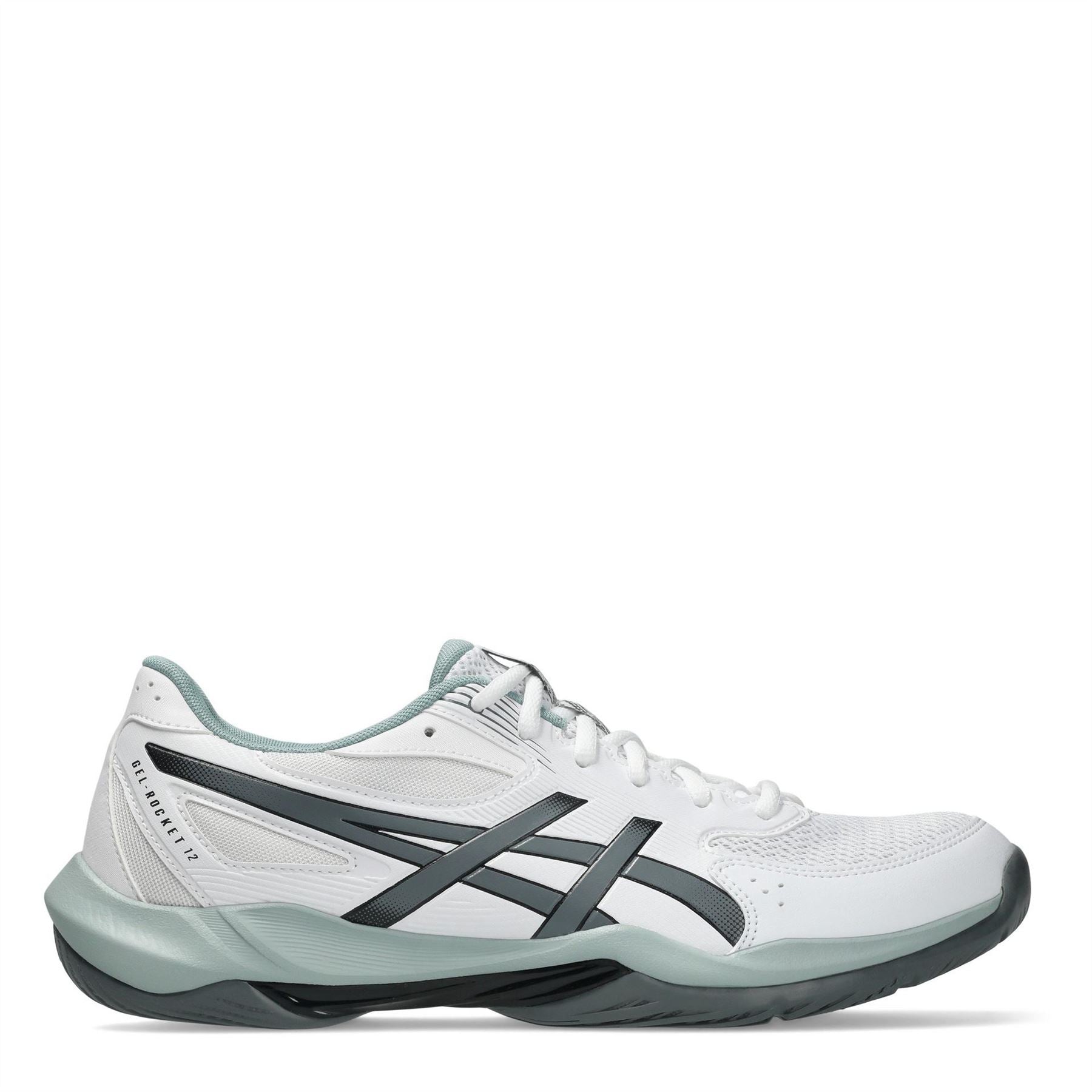 Asics Mens Gel Rocket 12 Handball Trainers