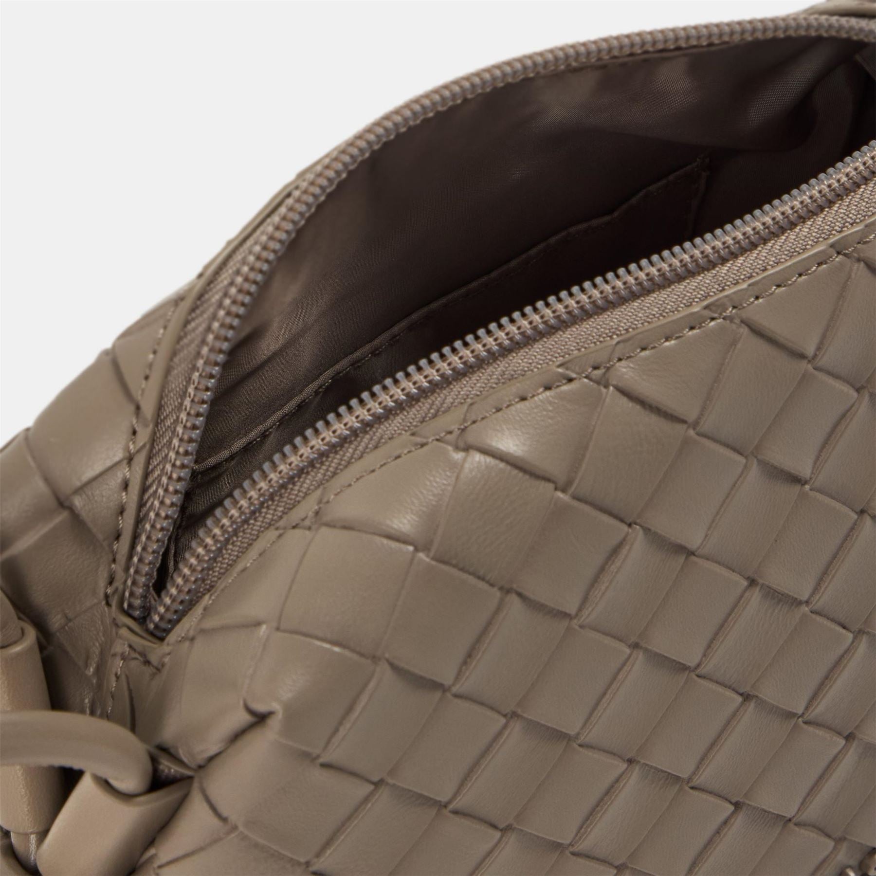 Jack Wills Woven Textured Cross Body with Detachable Strap