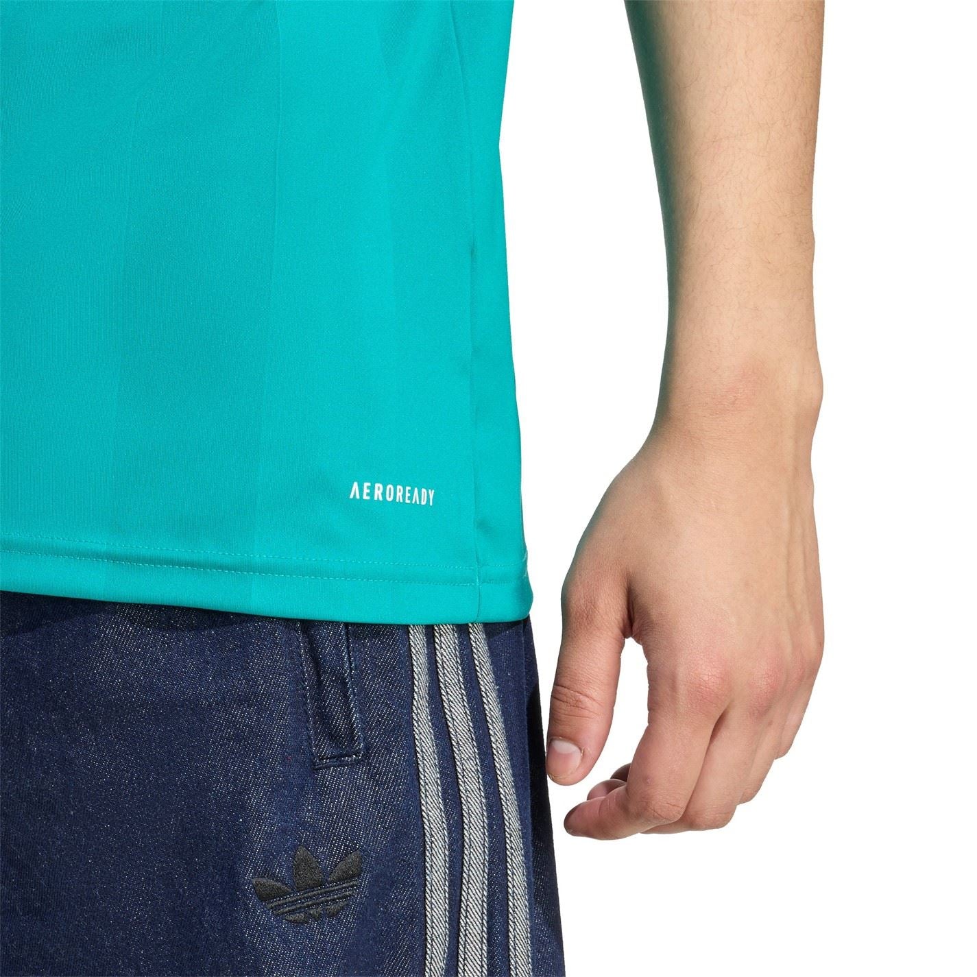 adidas Liverpool Third Shirt 2025 2026 Adults – Lovell Sports