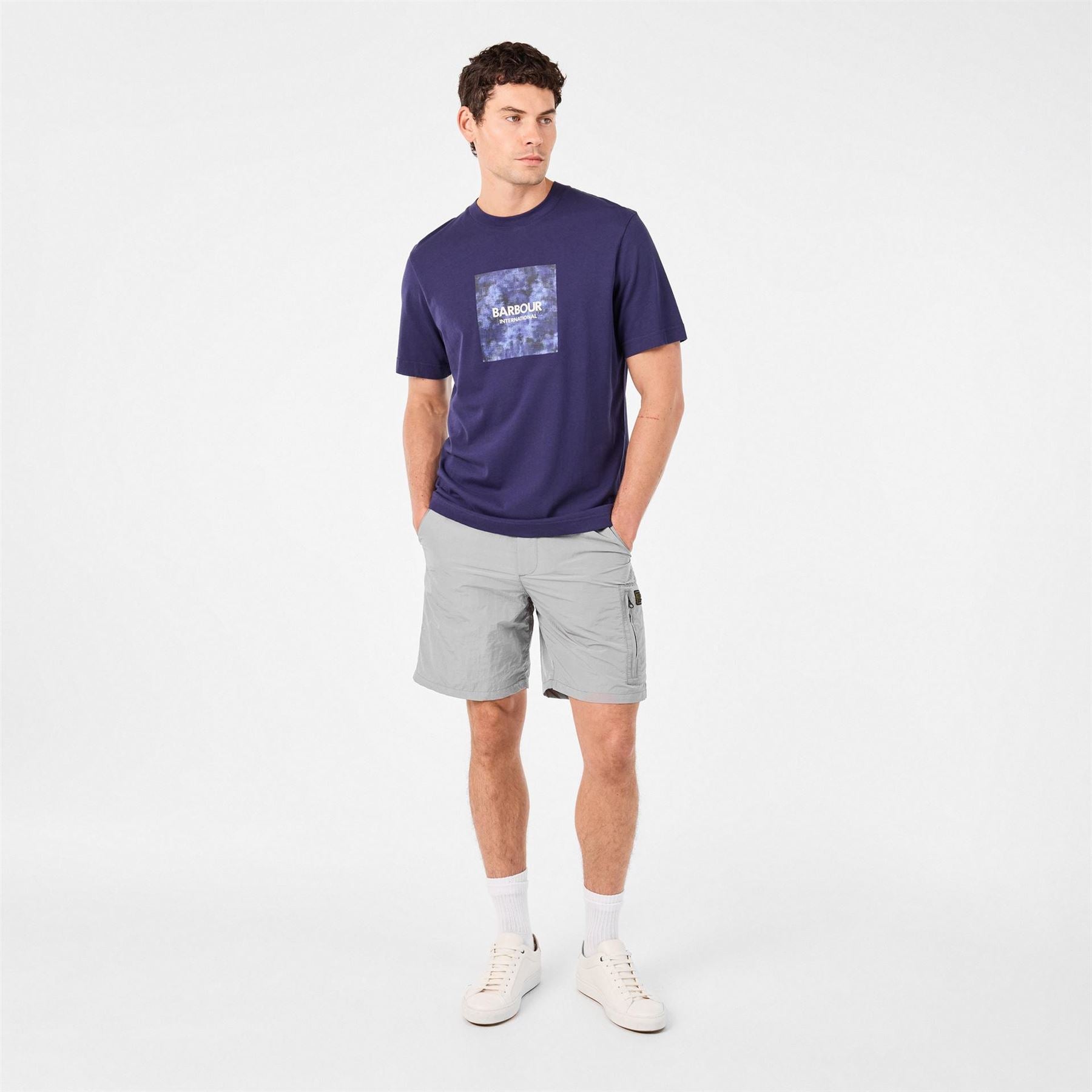 Barbour International Shorts