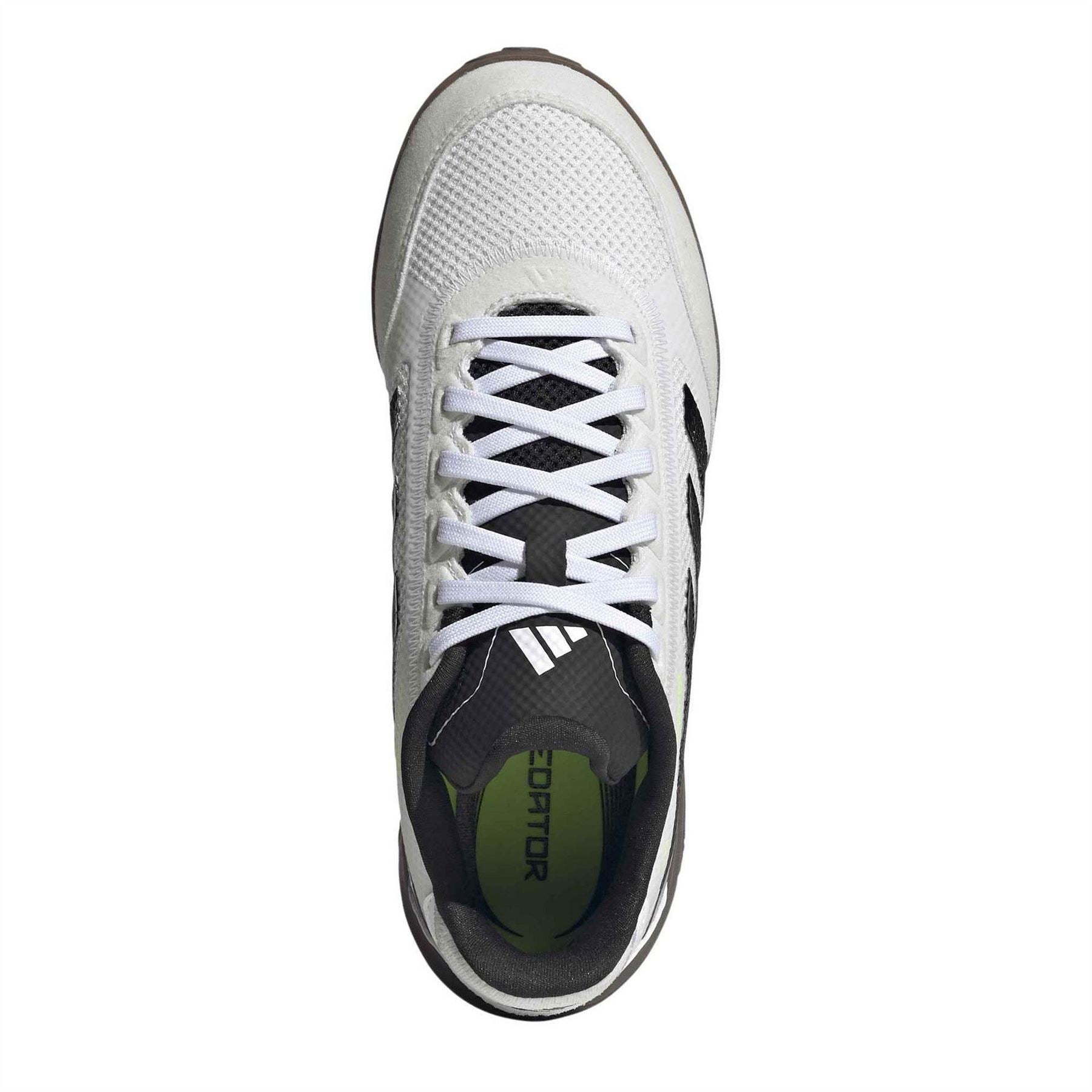 adidas Predator League Lace Up Low Top Sneakers
