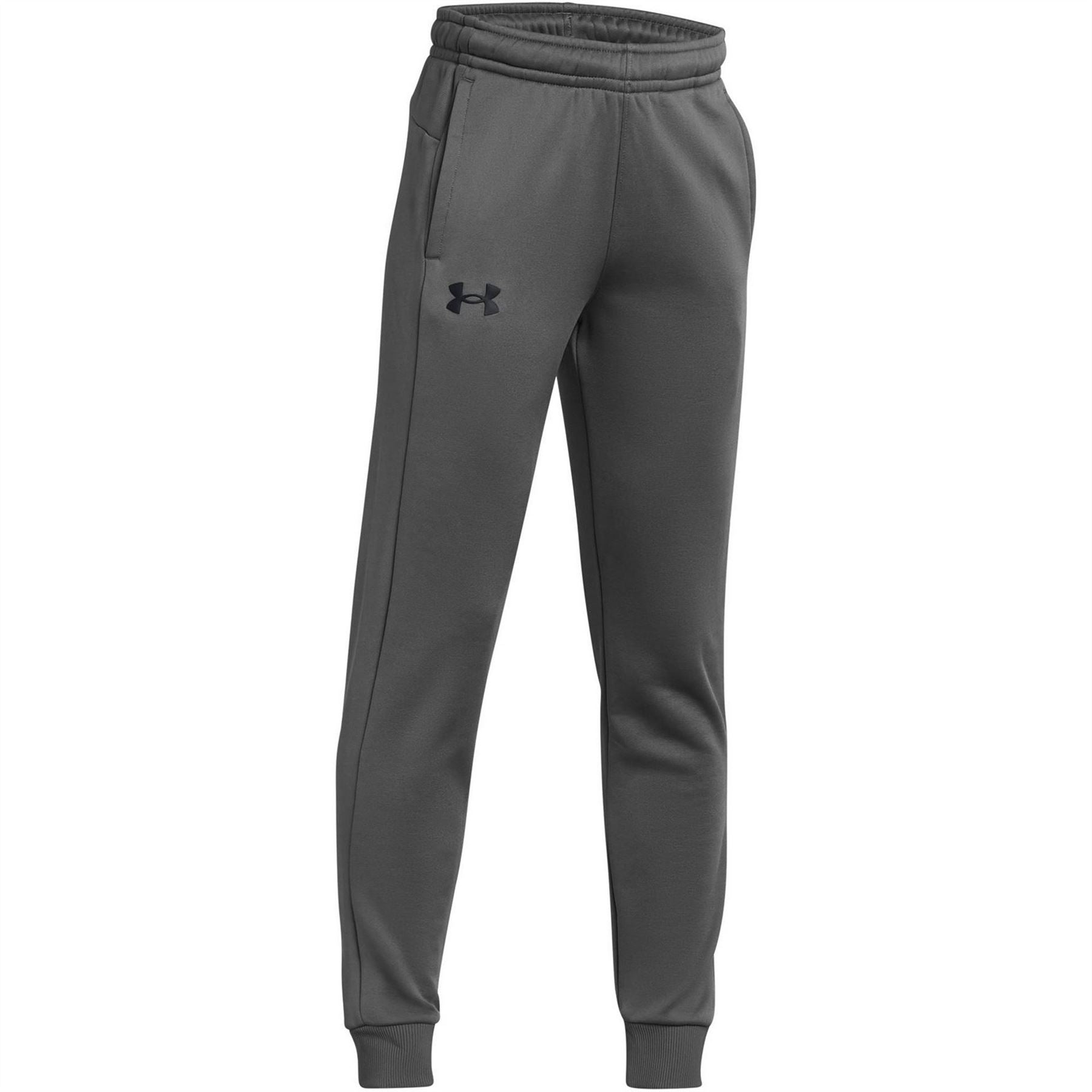 Under Armour Armour Ua Fleece Joggers Tracksuit Bottom Boys