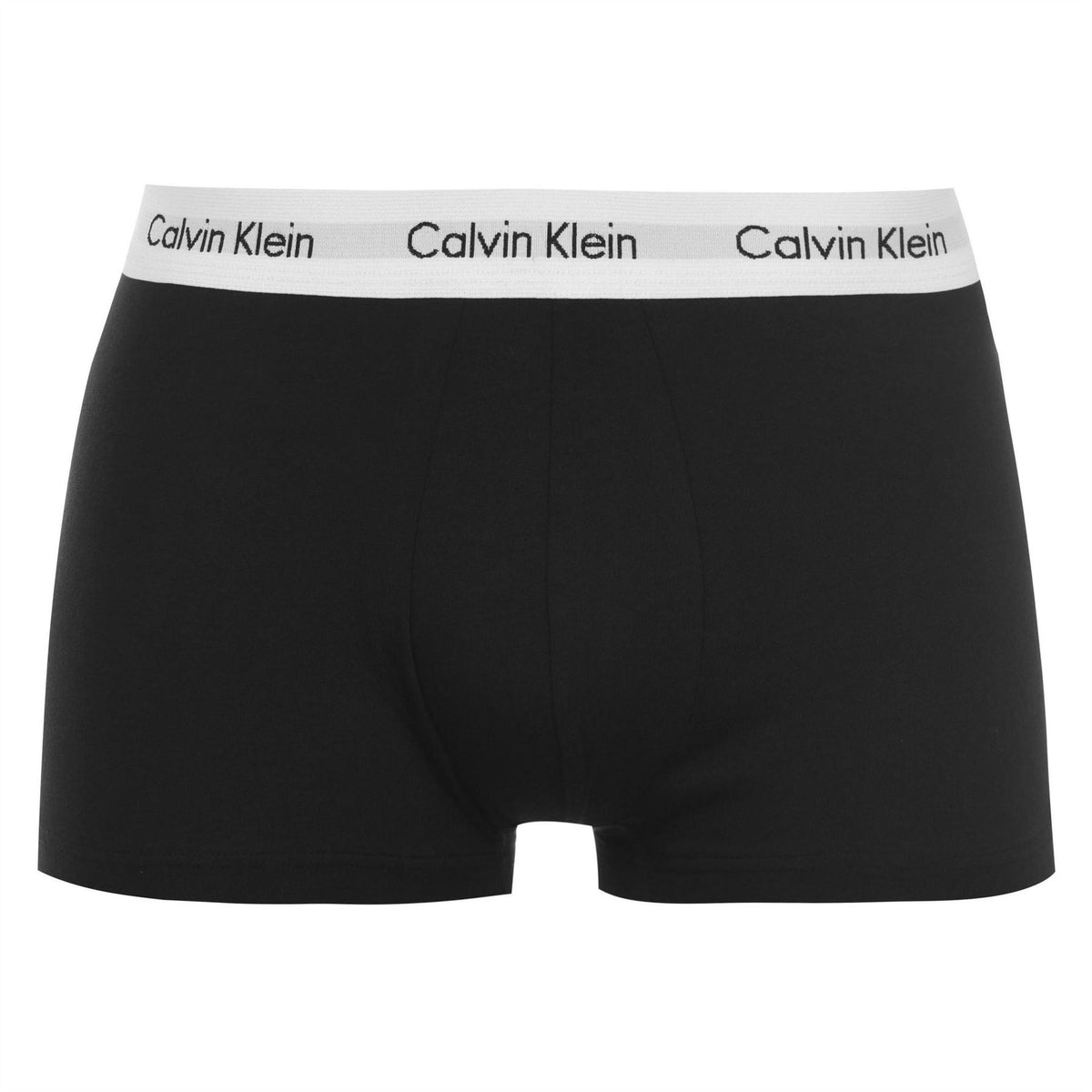 Calvin Klein Mens 3 Pack Low Rise Boxer Shorts
