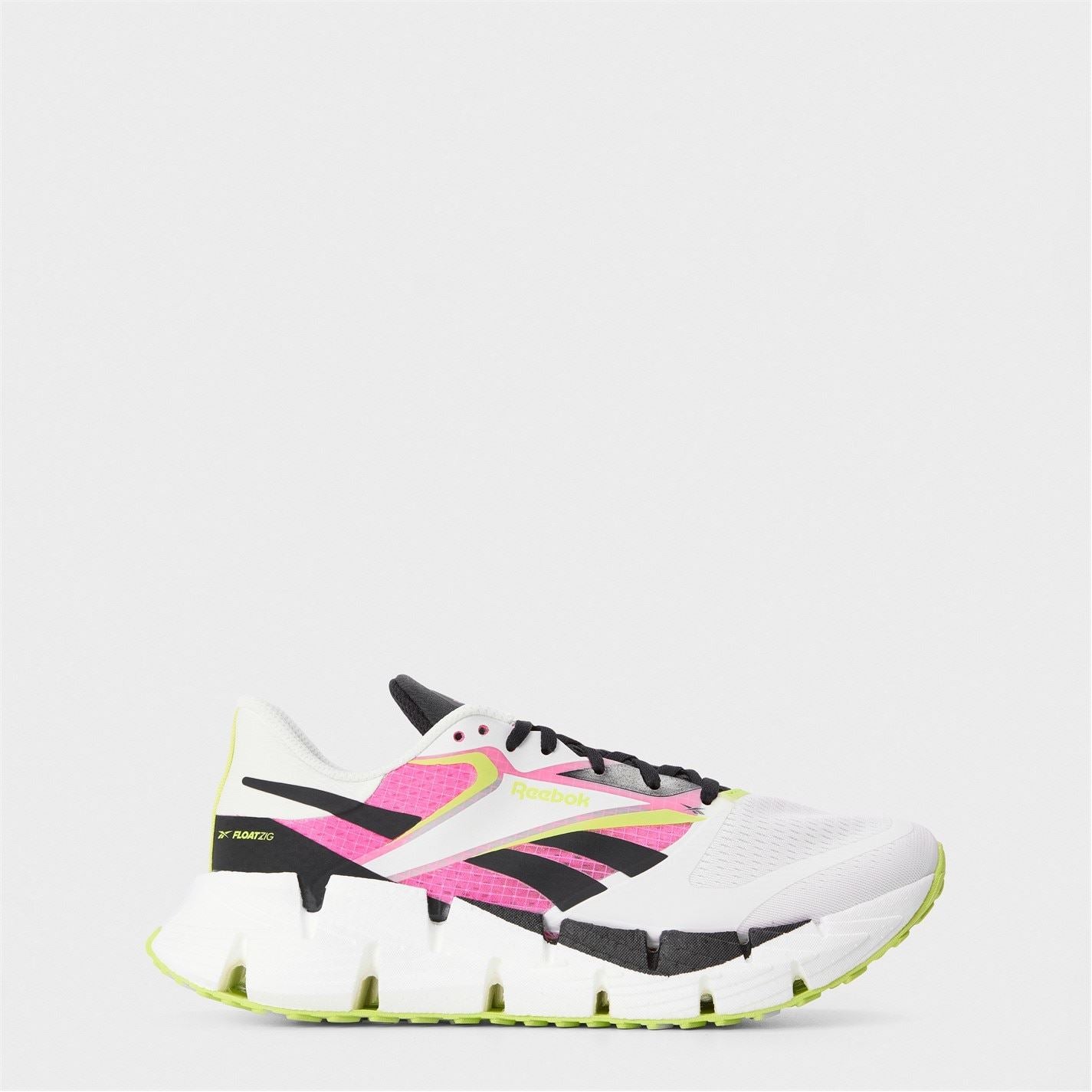 Reebok Floatzig 1 Graphic Print Low Top Sneakers