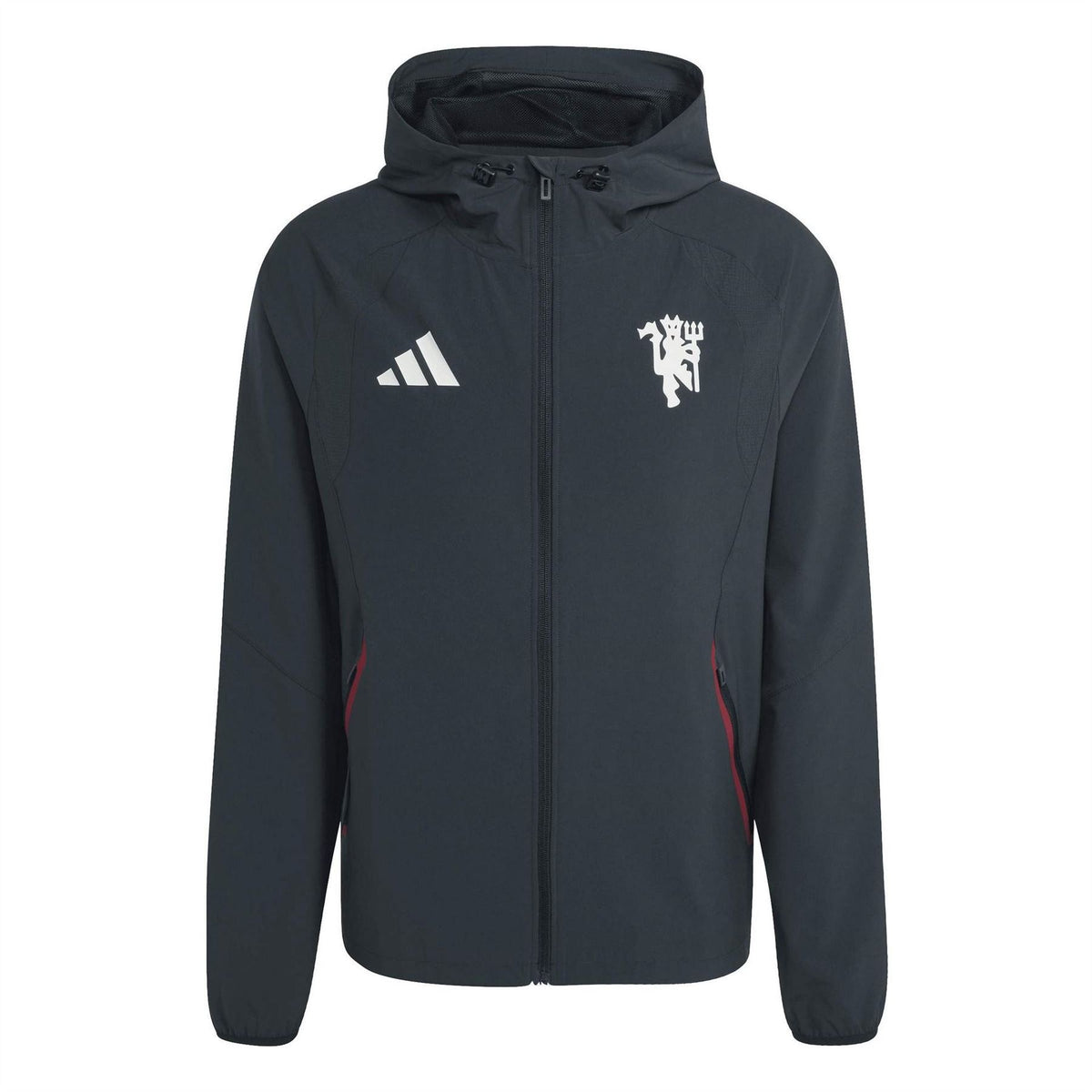adidas Mens United Tiro Jacket