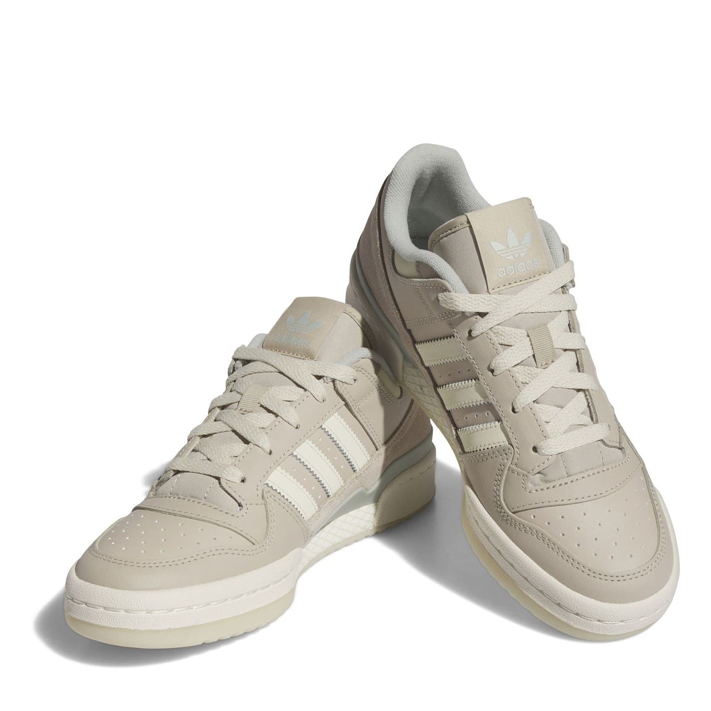 adidas Originals Frum Low Top Lace-Up Sneakers