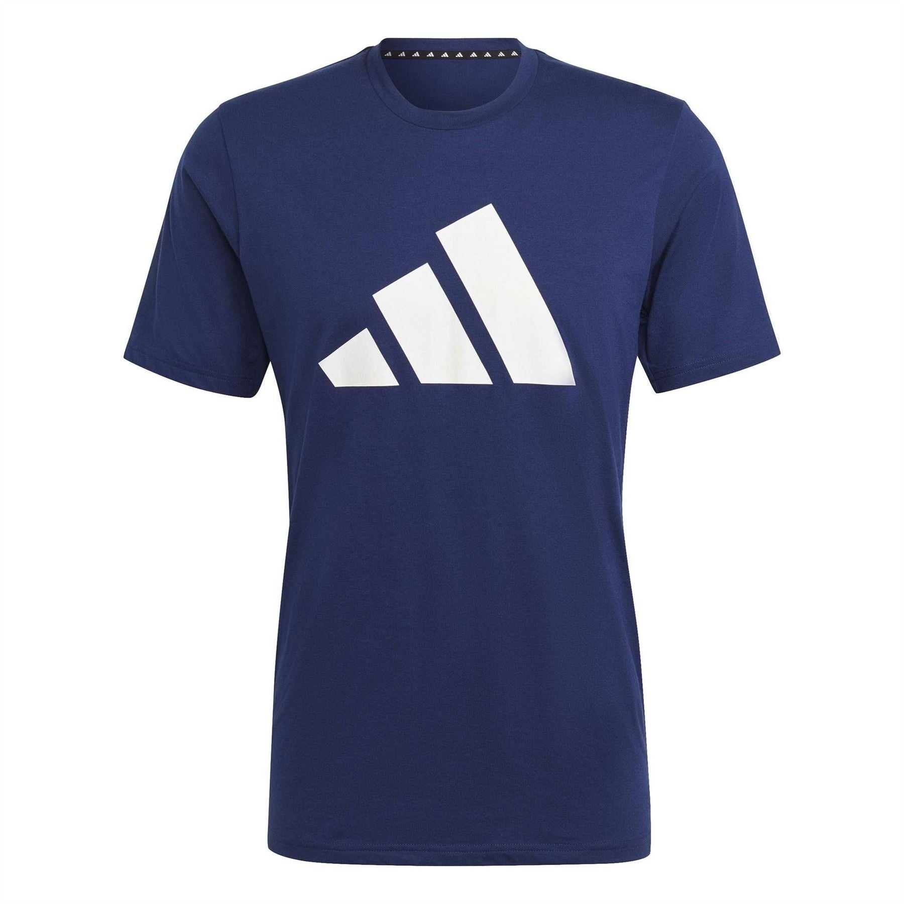 adidas Mens Tr Es Fr Logo T Gym Top