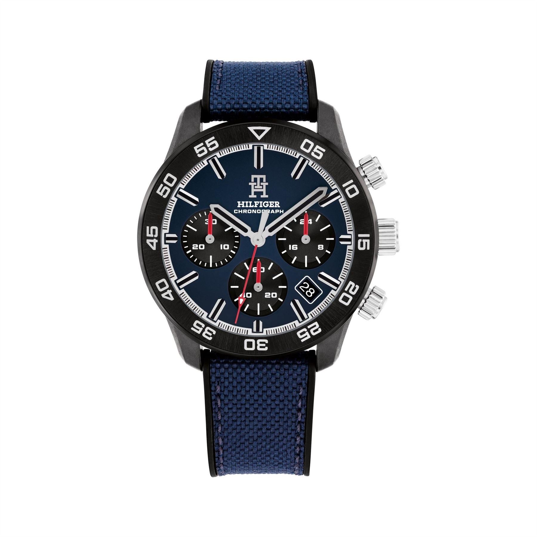 Tommy Hilfiger Hilfiger Th85 Chronograph Mens Watch