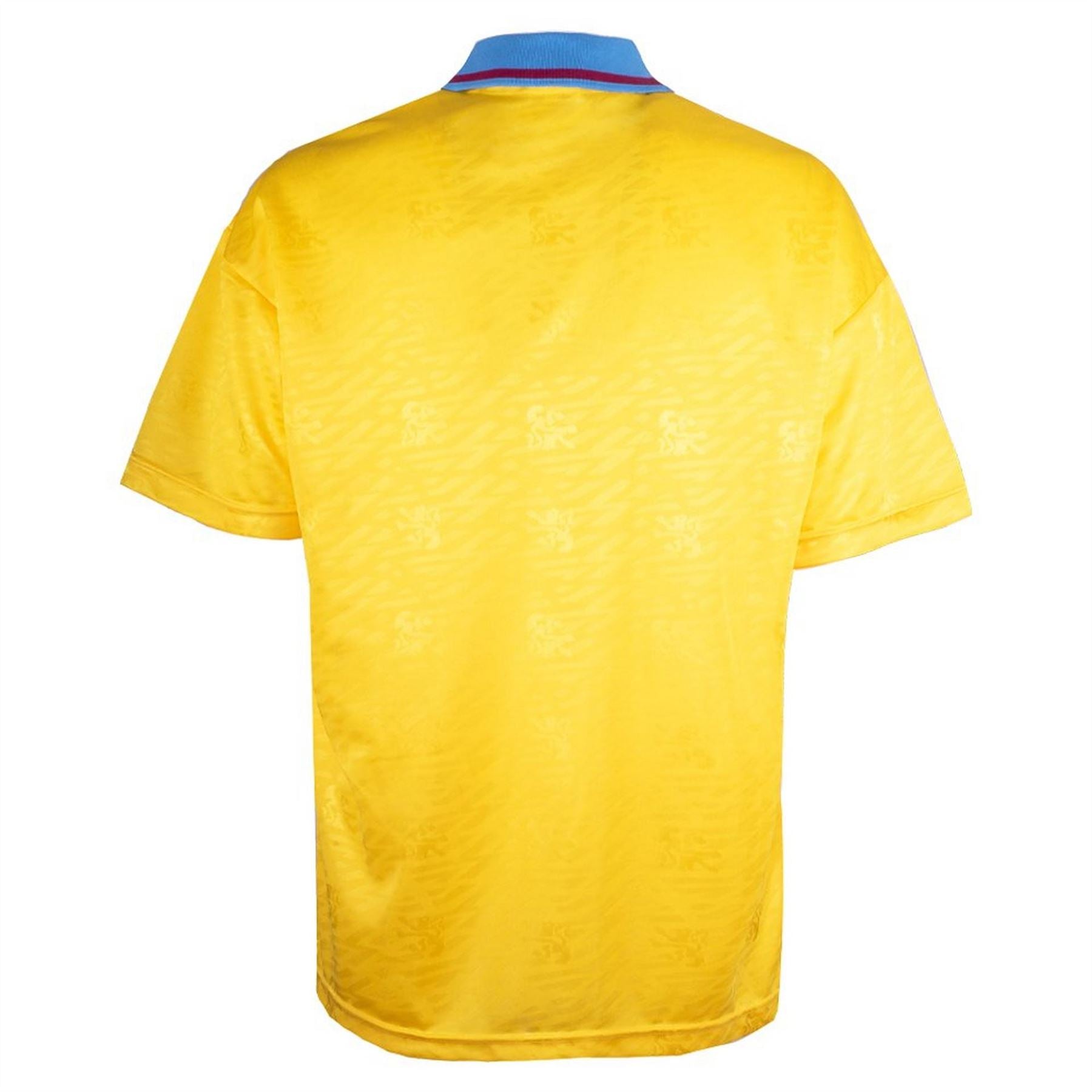 Score Draw Draw Avfc 90 3 Jersey