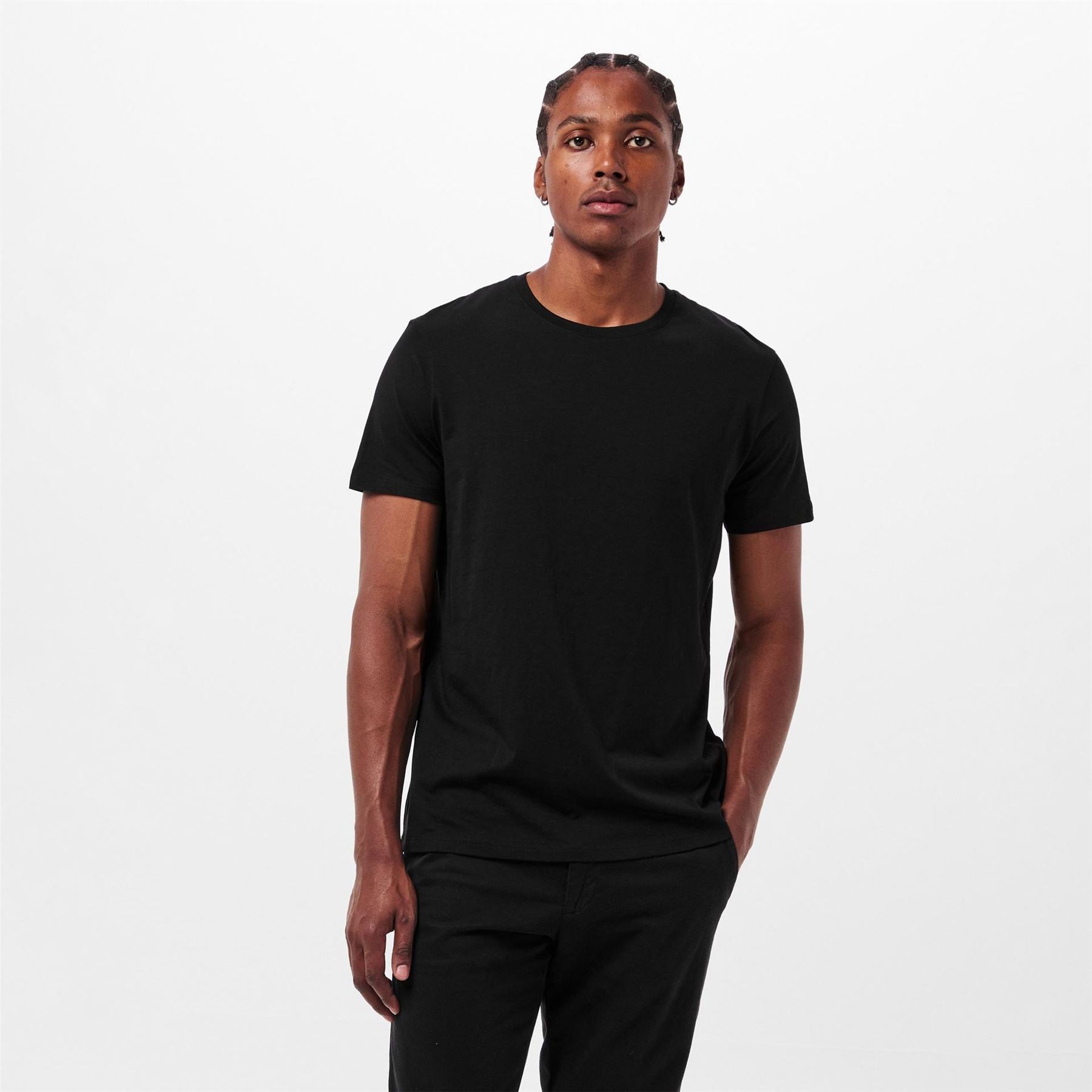 Armani Exchange Regular Fit T-Shirt
