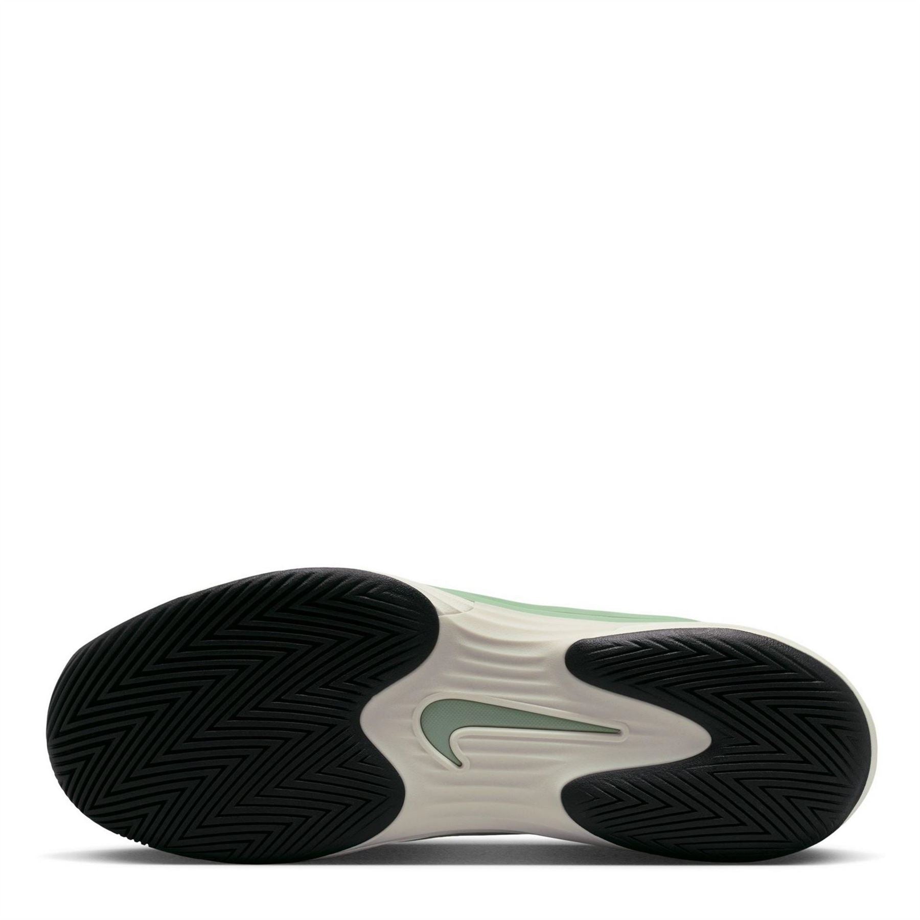 Nike Vapor Low Top Ribbed Flat Heel Sneakers