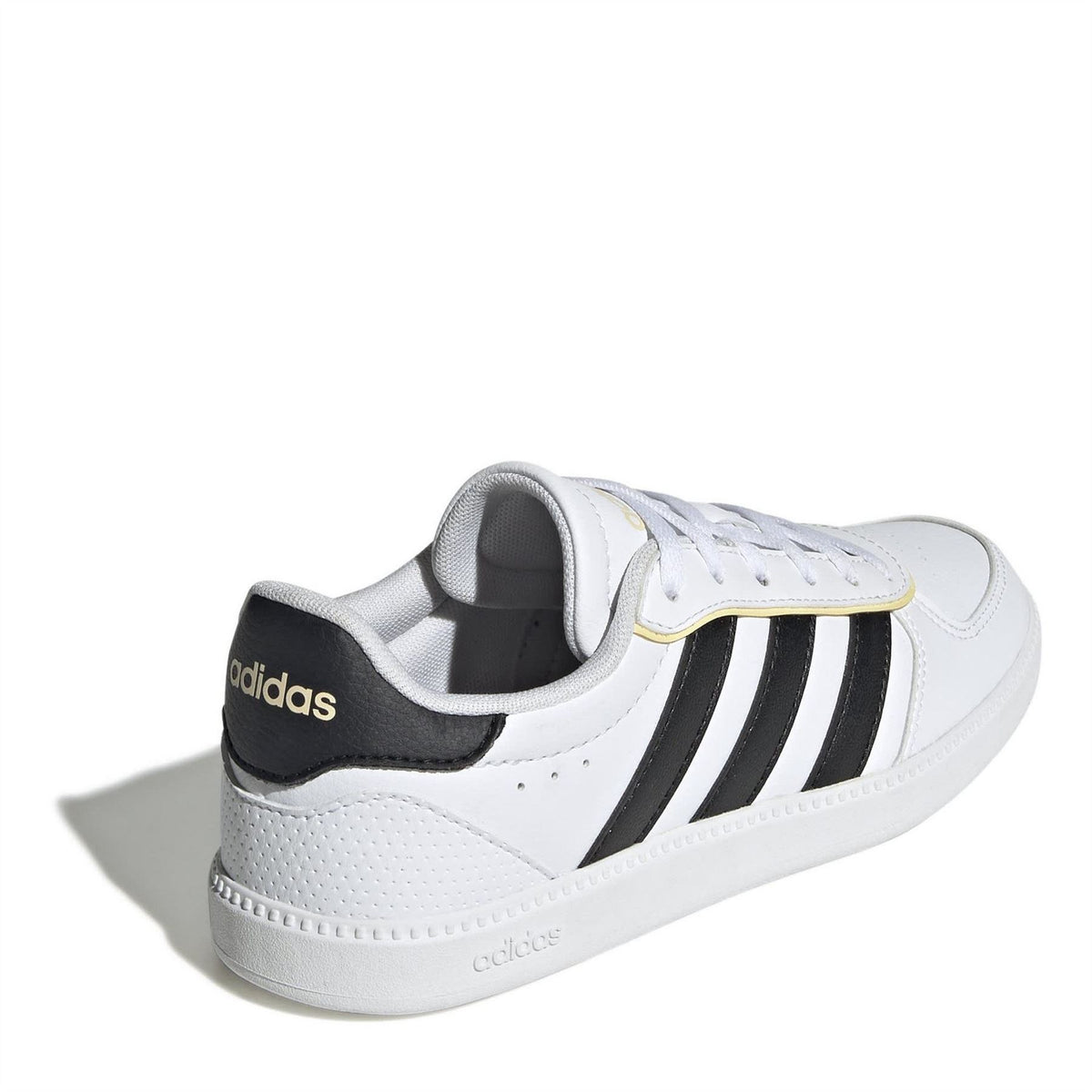 adidas Breaknet Low Top Lace-Up Sneakers
