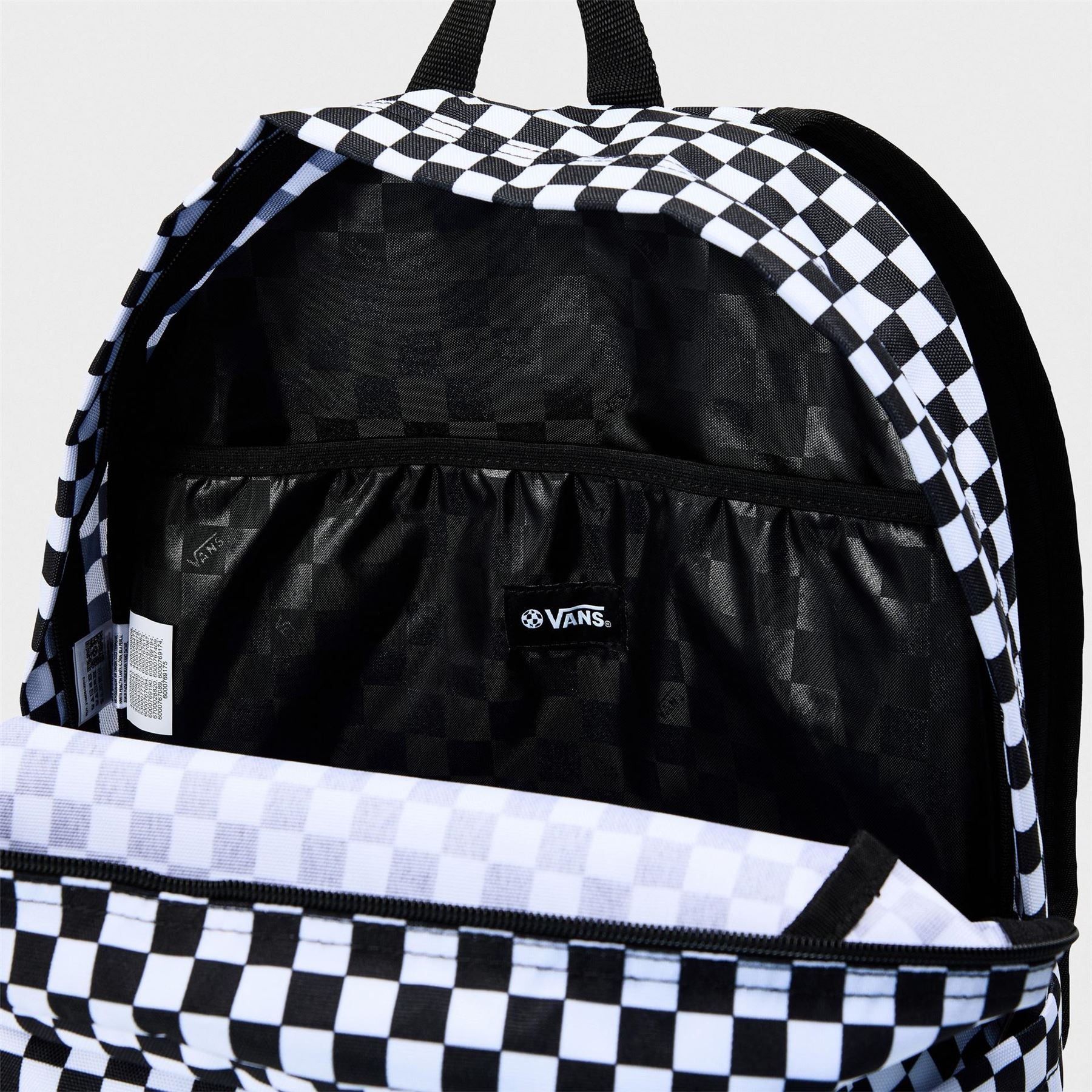 Vans Old Skool Check Backpacks