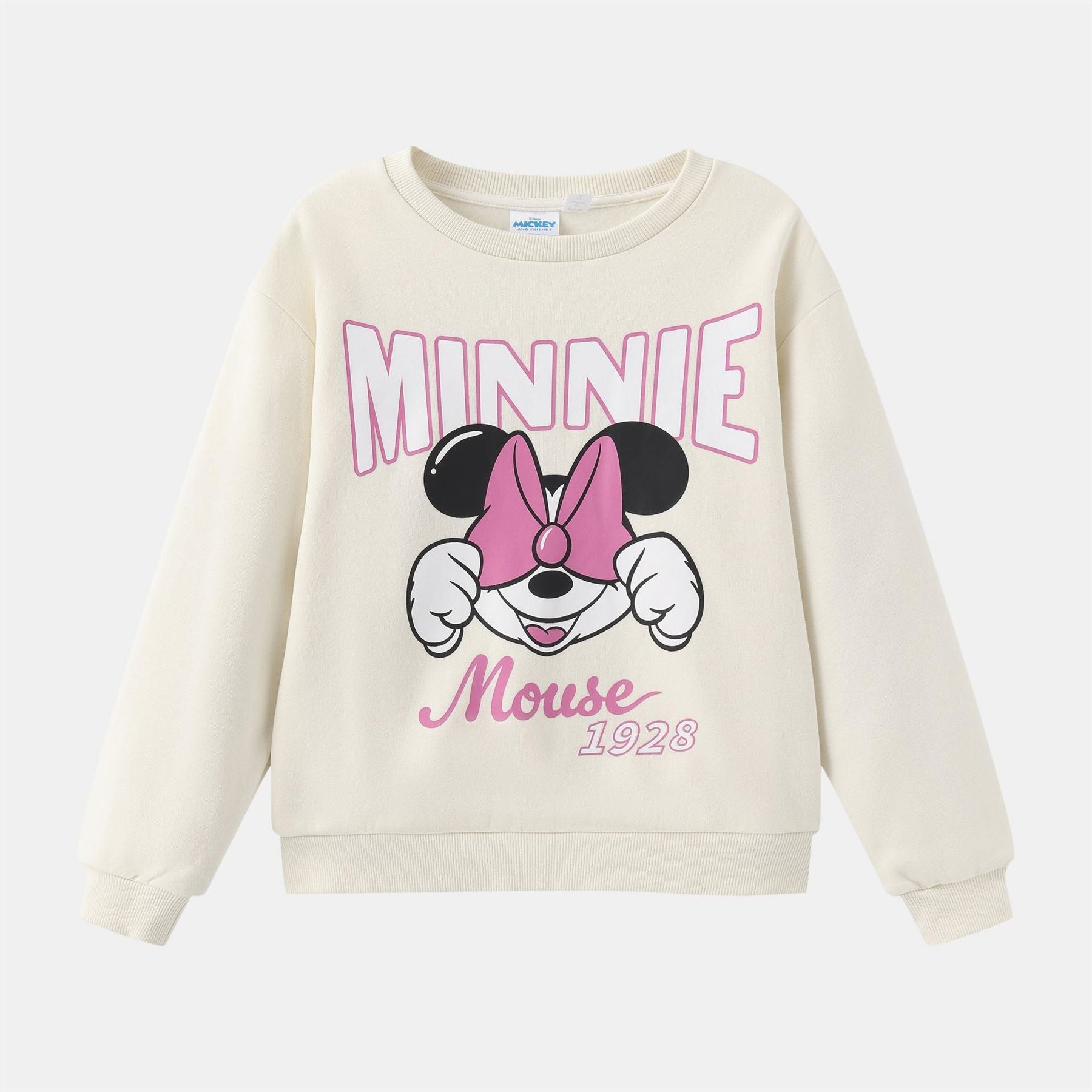 Character Crew Sweat Junior