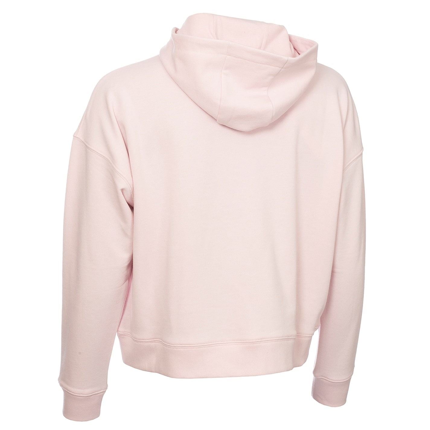 Calvin Klein Golf Cropped Relaxed Fit Drop Shoulder Hoodie