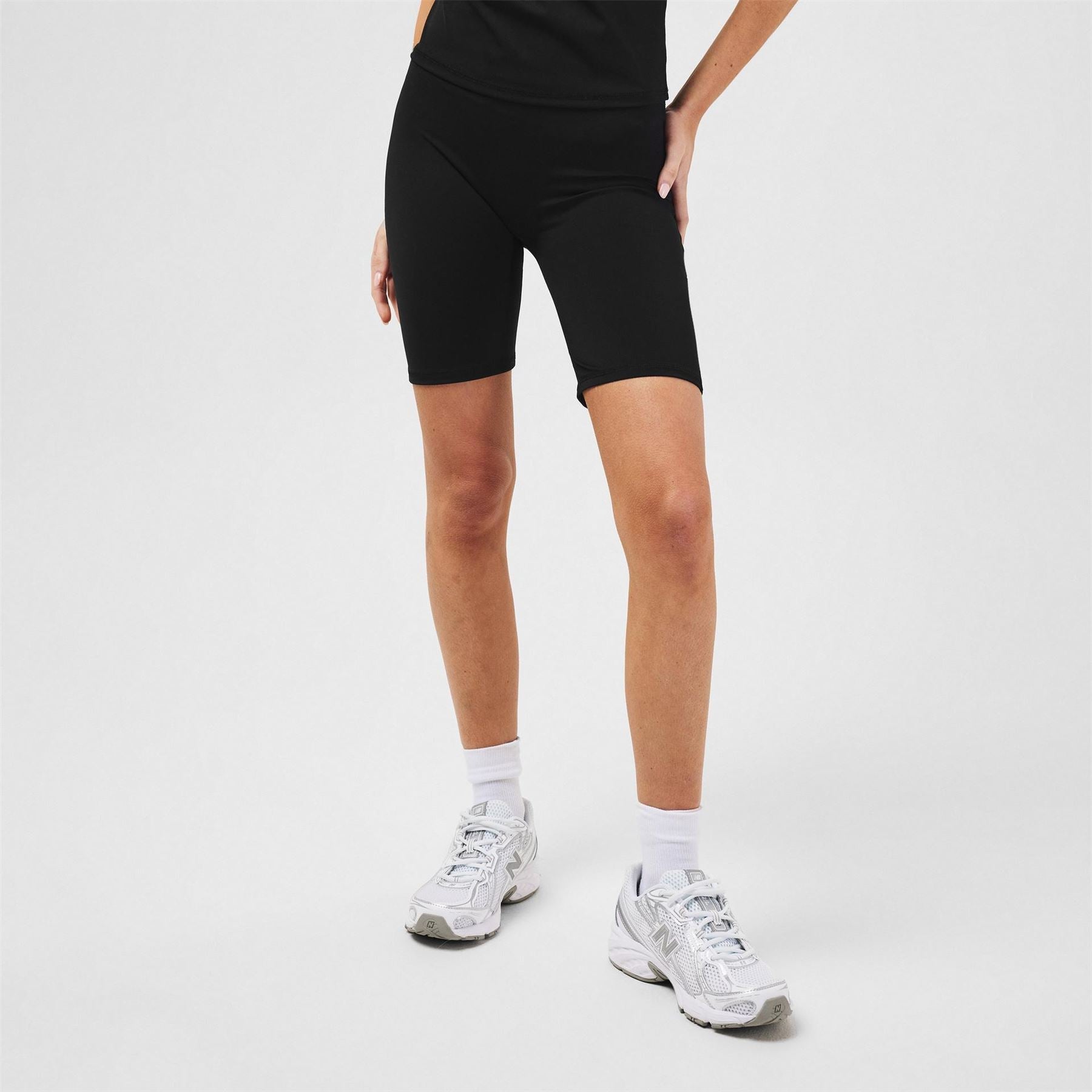 Jack Wills Second Skin Biking Slim Fit Shorts