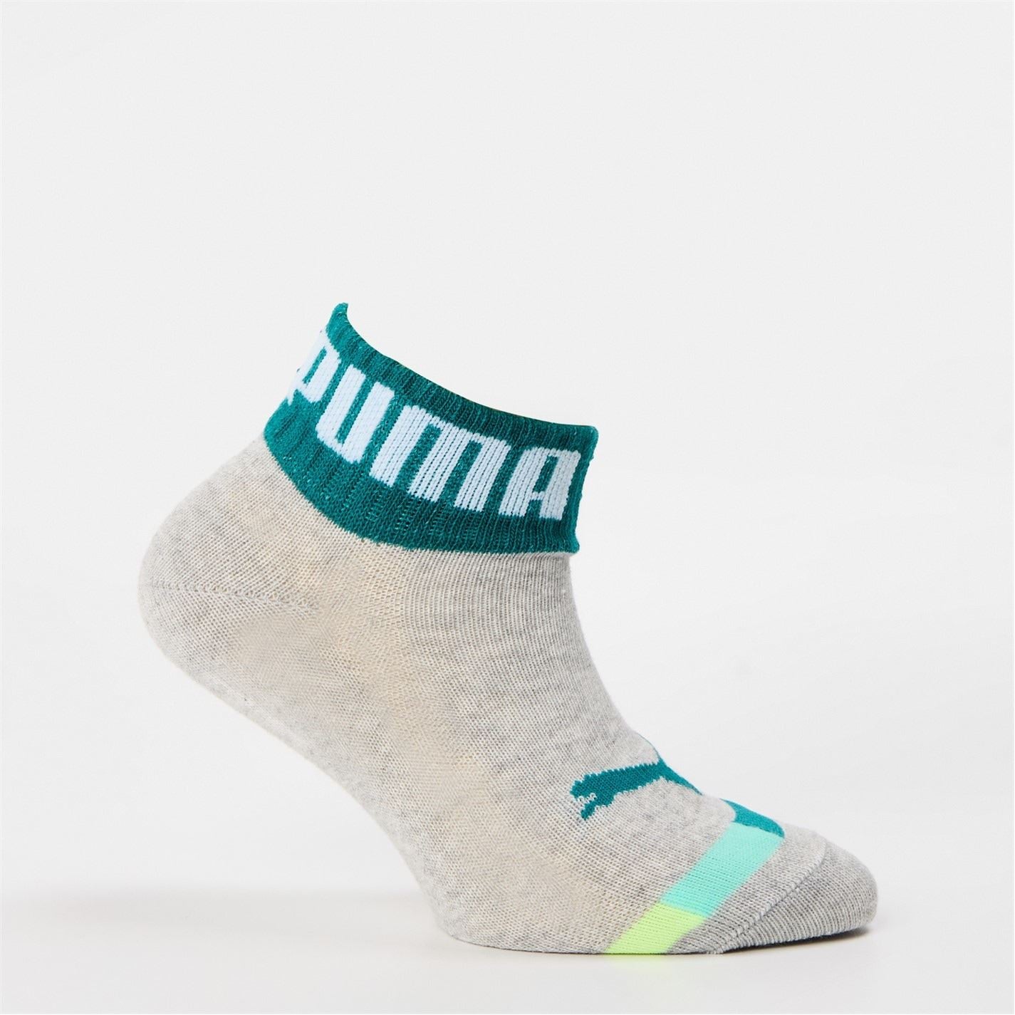 Puma Kids Seasonal Quarter Sock