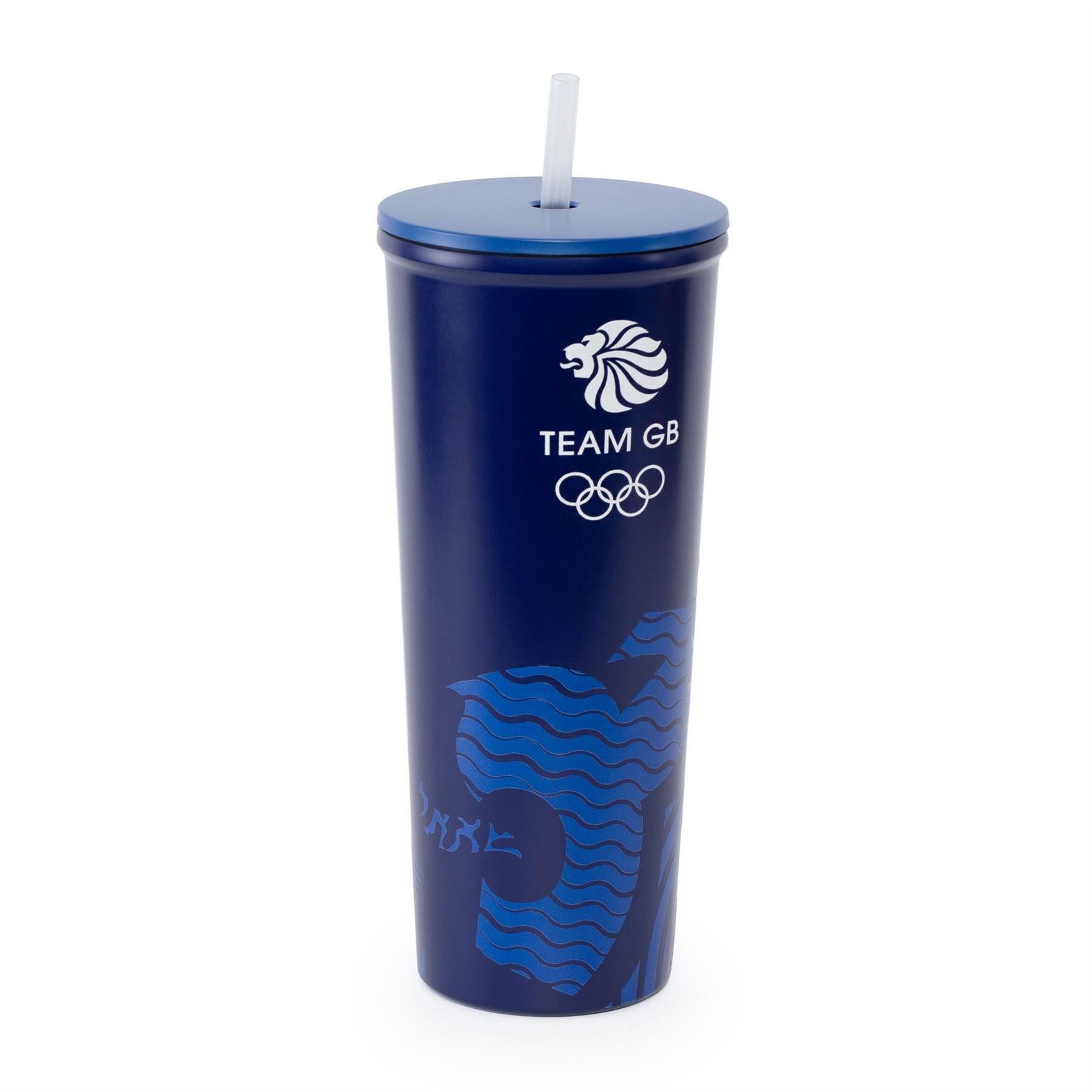 Team Gb Officially Licensed Insulated Tumbler 750 ml