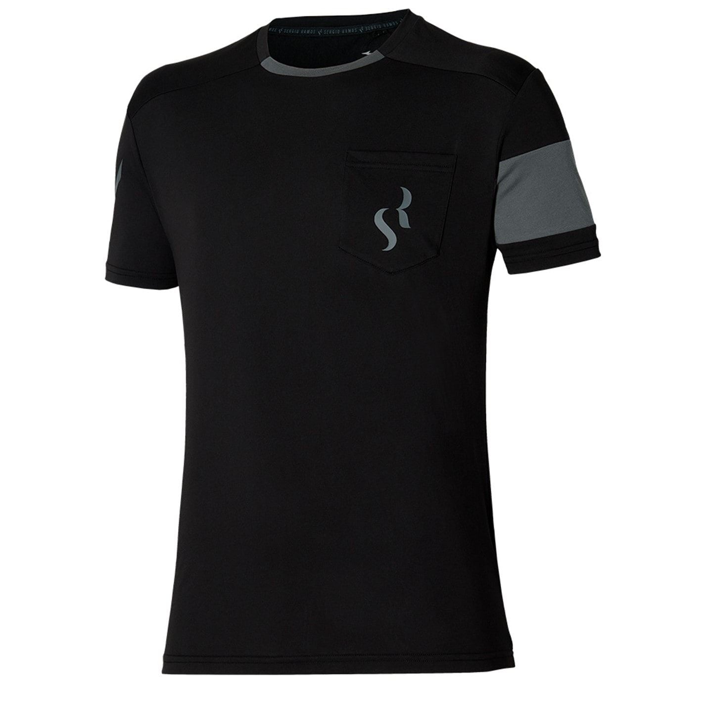 Mizuno Casual Crew Neck Regular Fit T-Shirt