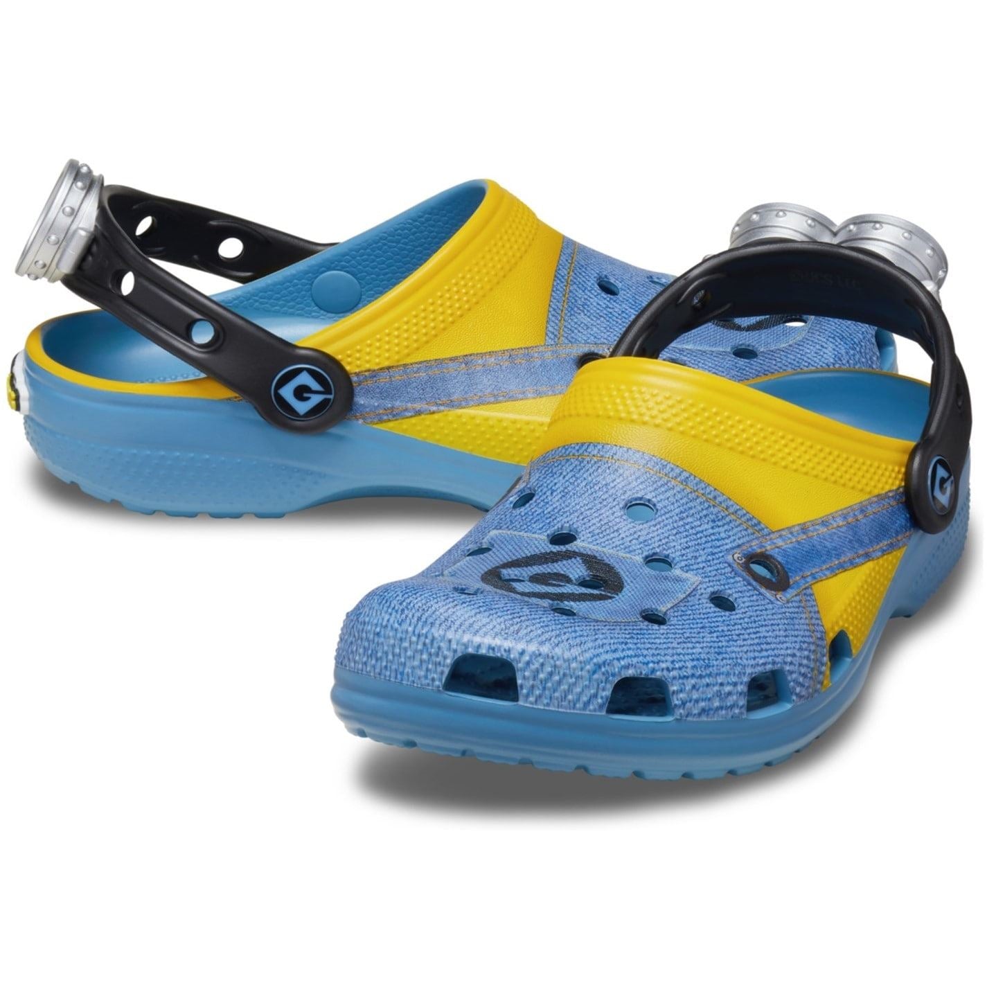Crocs Kids Despicable Me Classic Clog