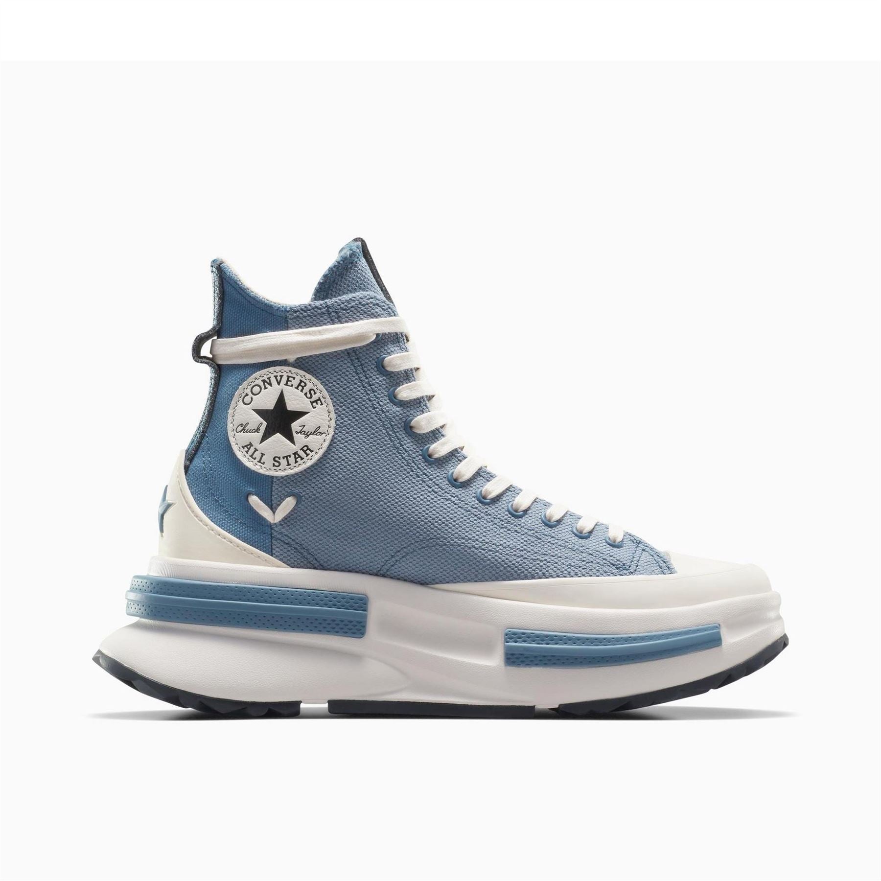 Converse Adults Run Star Legacy Platform Trainers