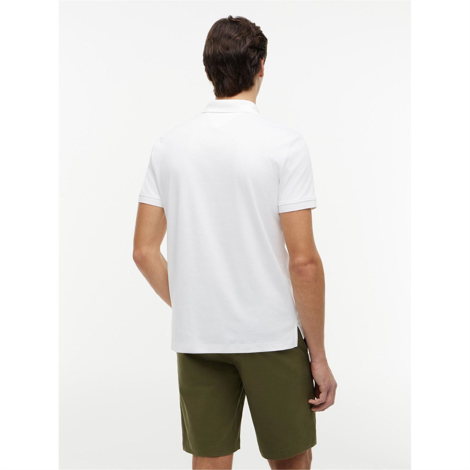 Tommy Hilfiger Short Sleeve Polo Shirt