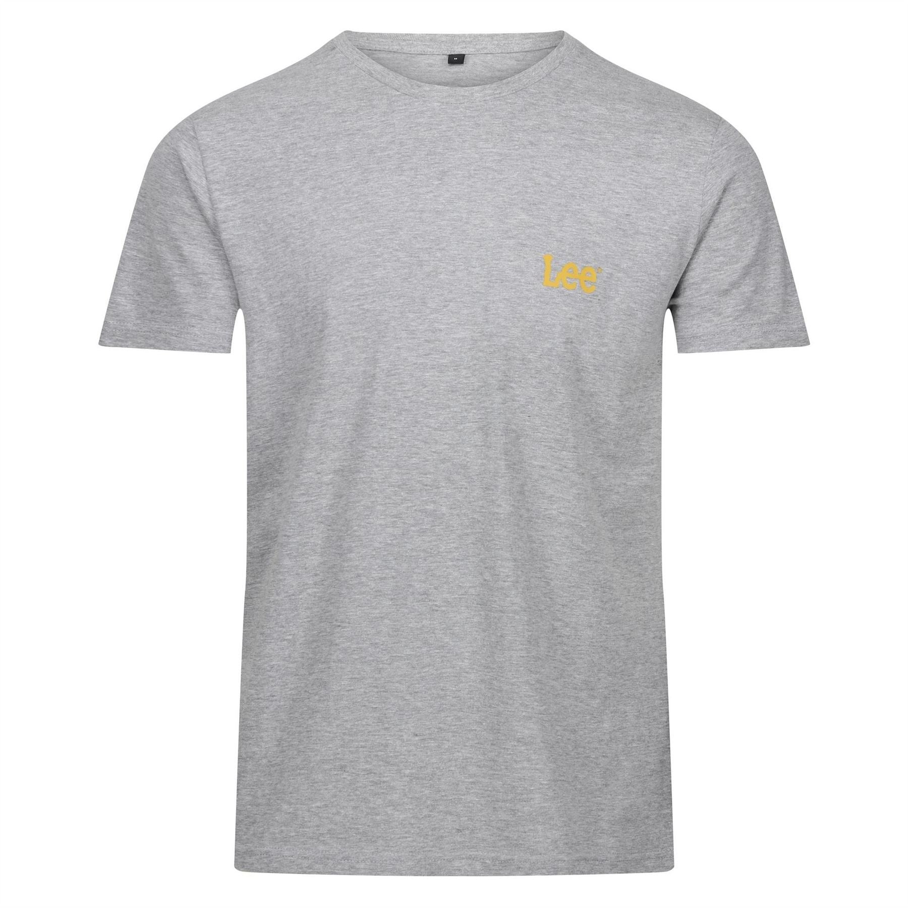 Lee Mens 3 Pack T-Shirts Larkin