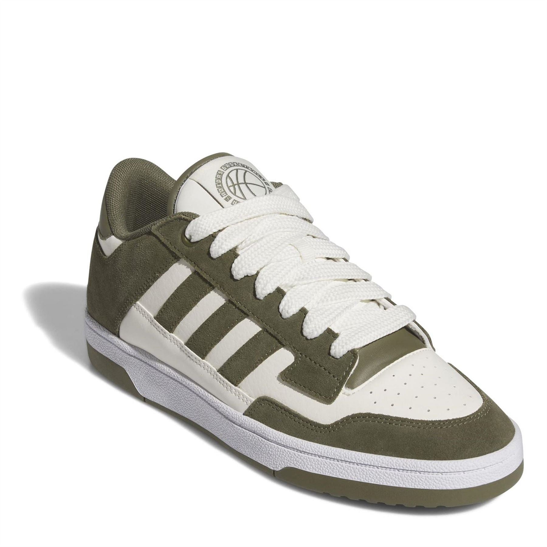 adidas Mens Rapid Court Low Low Top Trainers