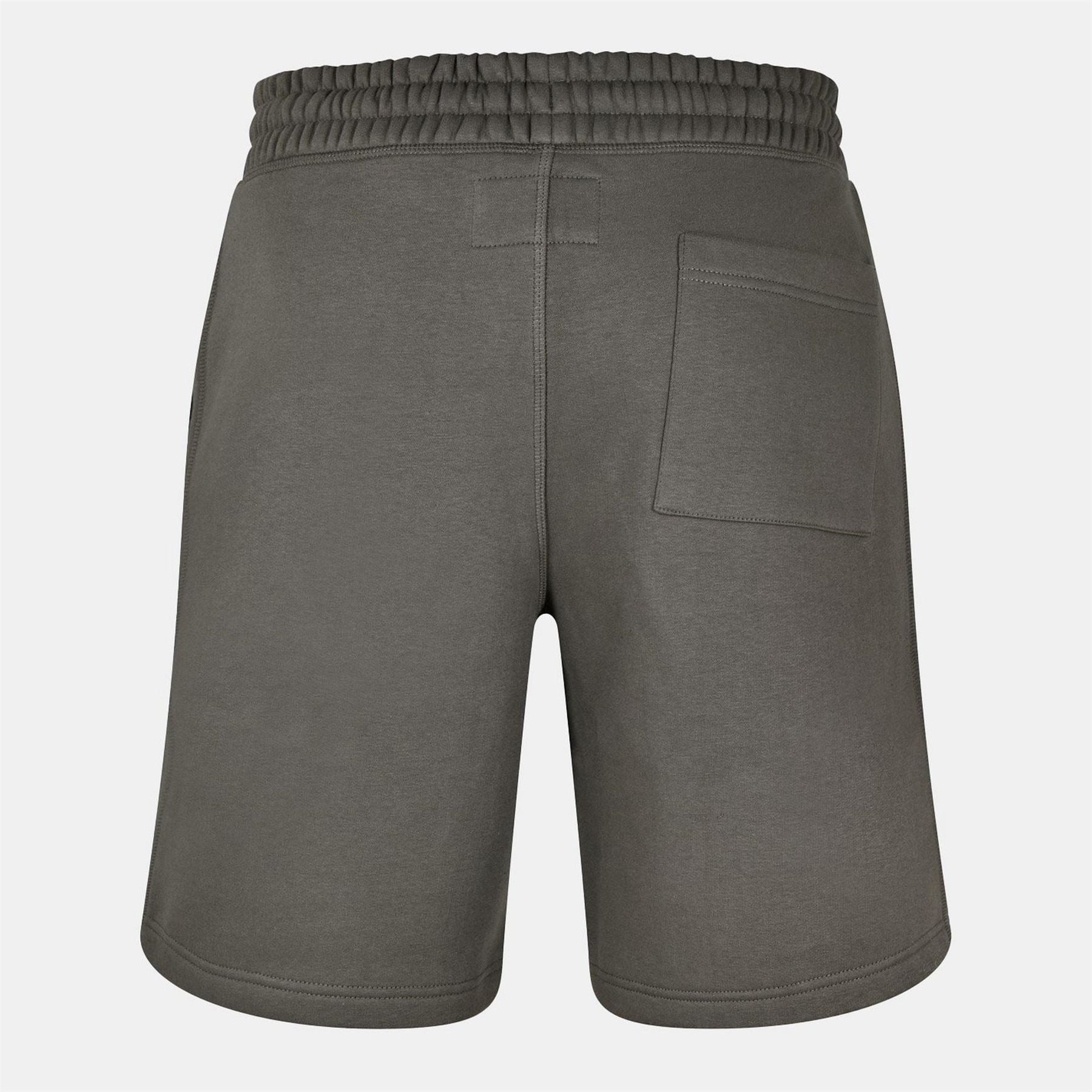 Jack Wills Mens Balmore Pheasant Sweat Shorts
