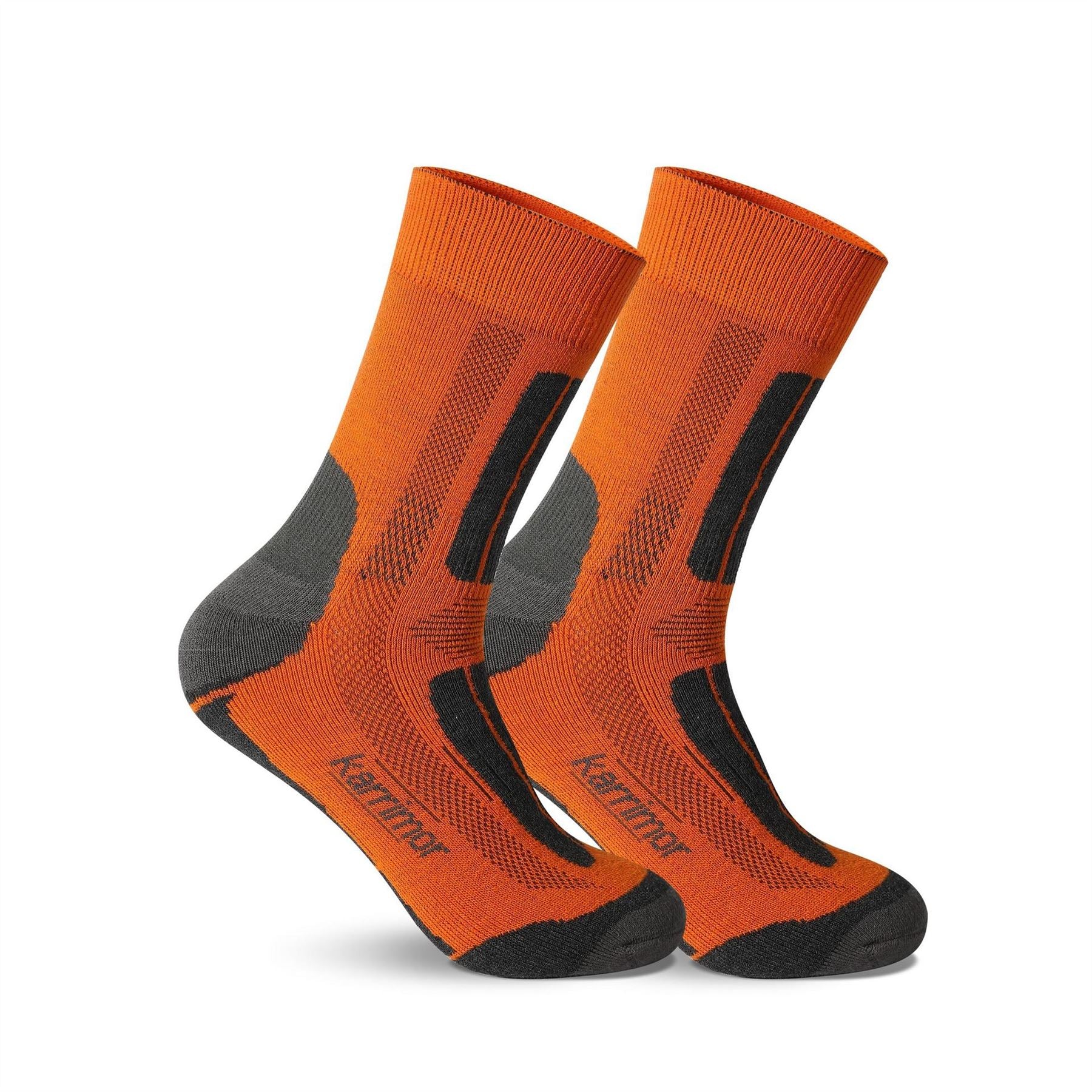 Karrimor Mens 2 Pack Trekking Socks