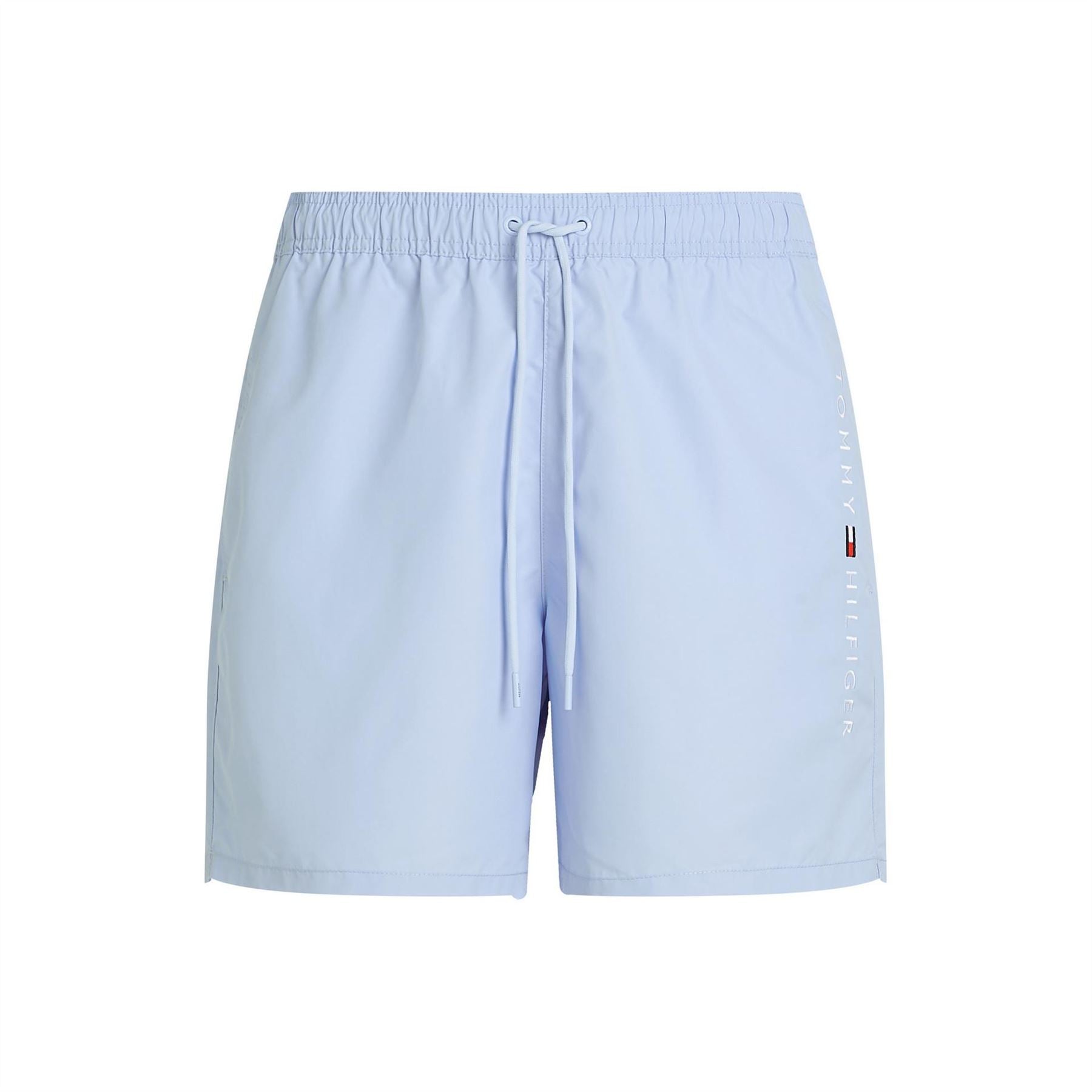 Tommy Hilfiger Regular Fit Swim Short with Drawstring
