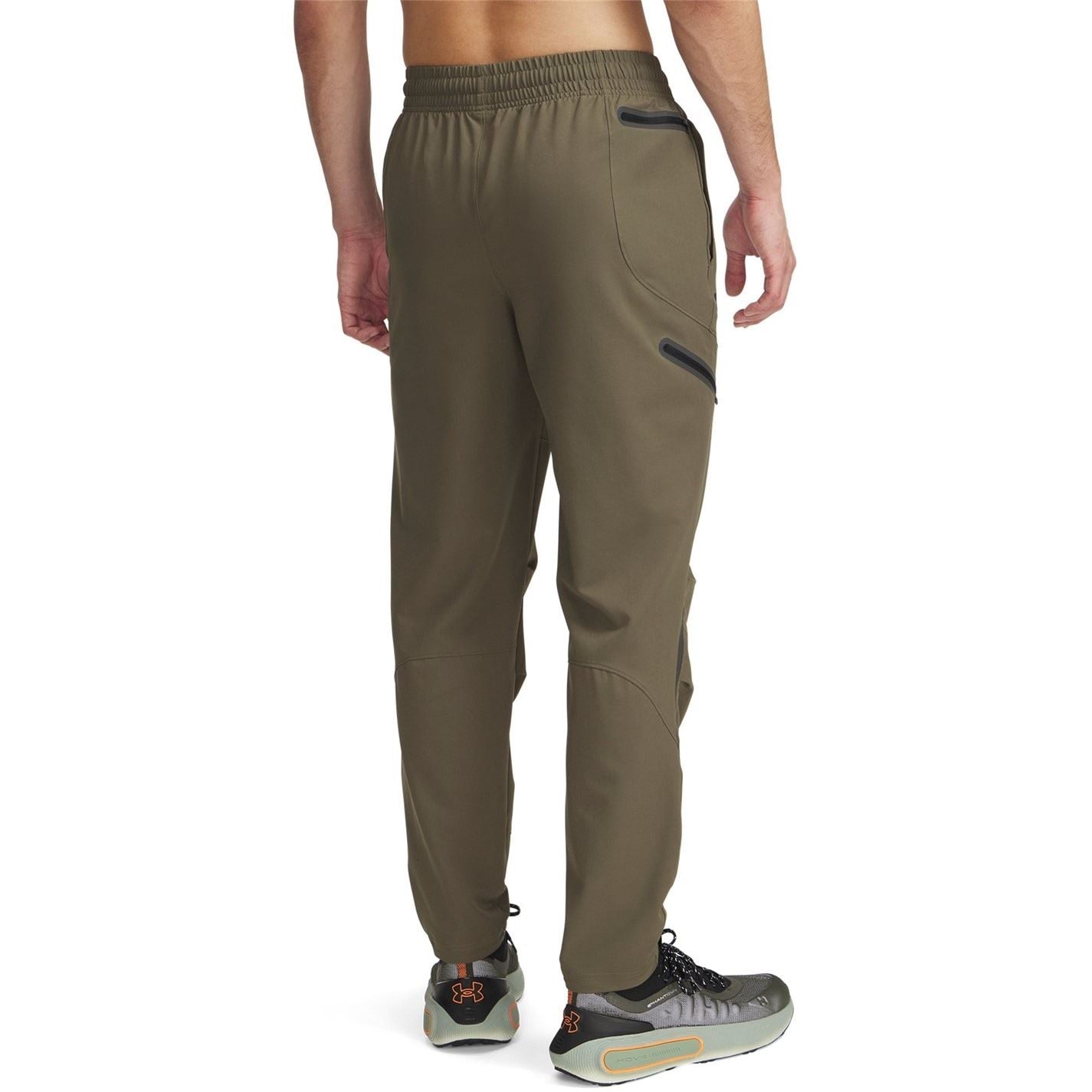 Under Armour Unstoppable Solid Patterned Combat Pants