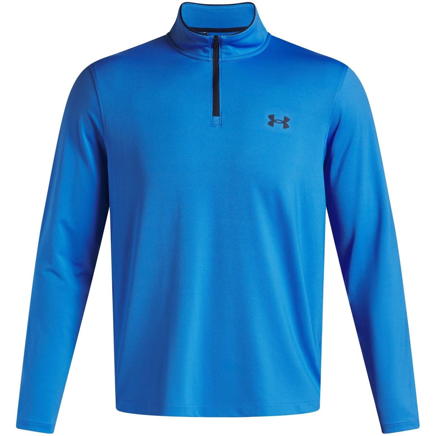 Under Armour Mens Armour Match Play  Zip