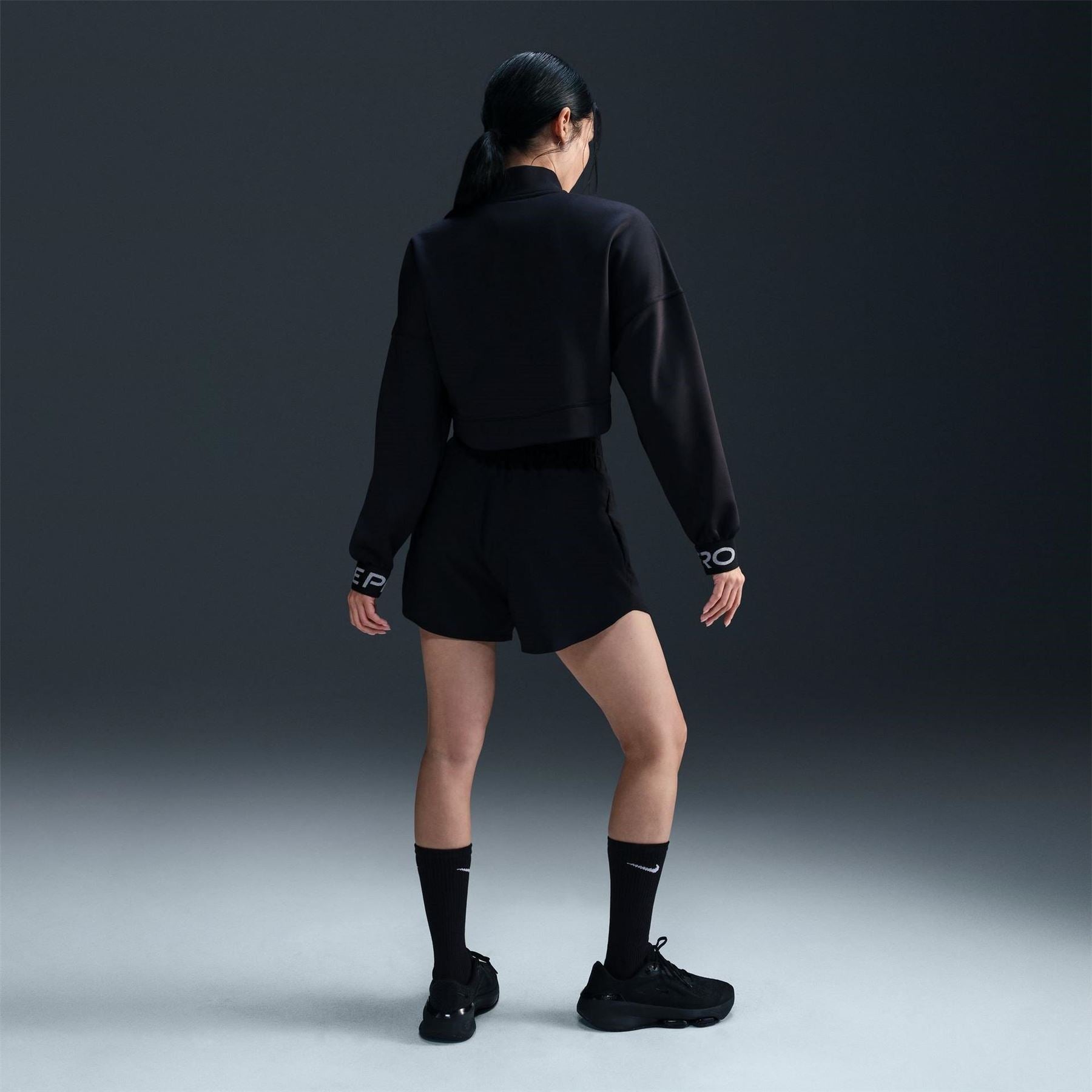 Nike Womens Fleece Top