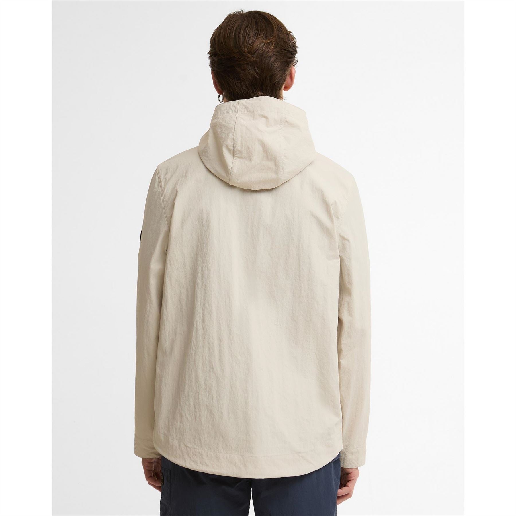 Barbour International Rain Anorak Jacket