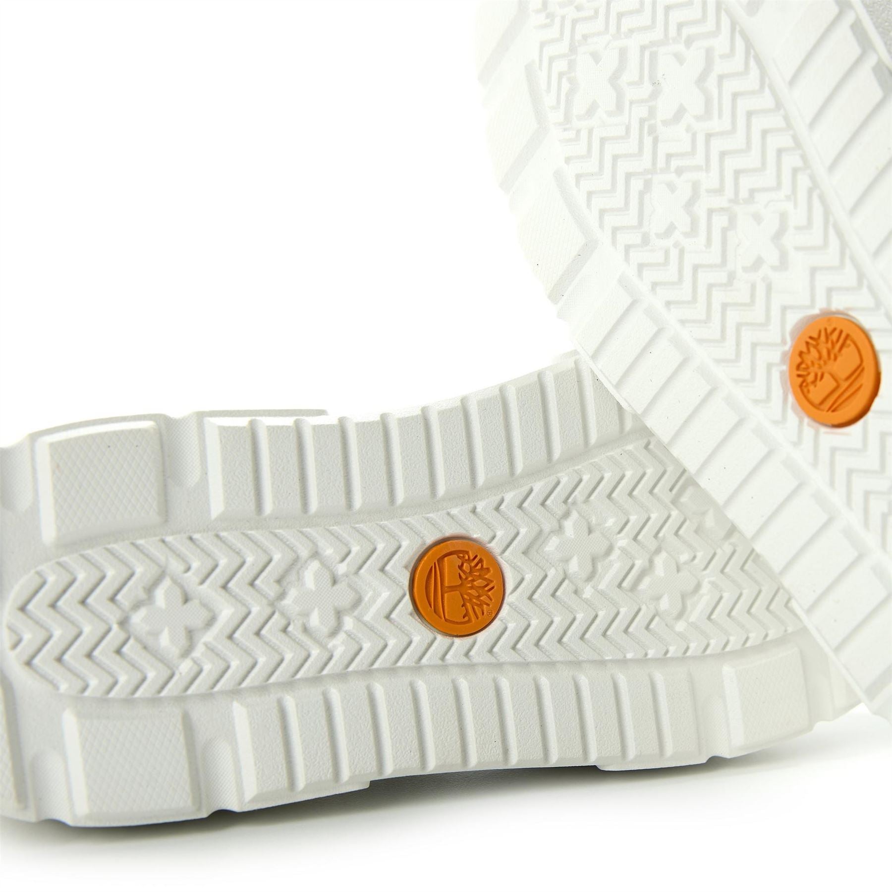 Timberland Canvas Low Top Sneakers with Lace-Up Closure