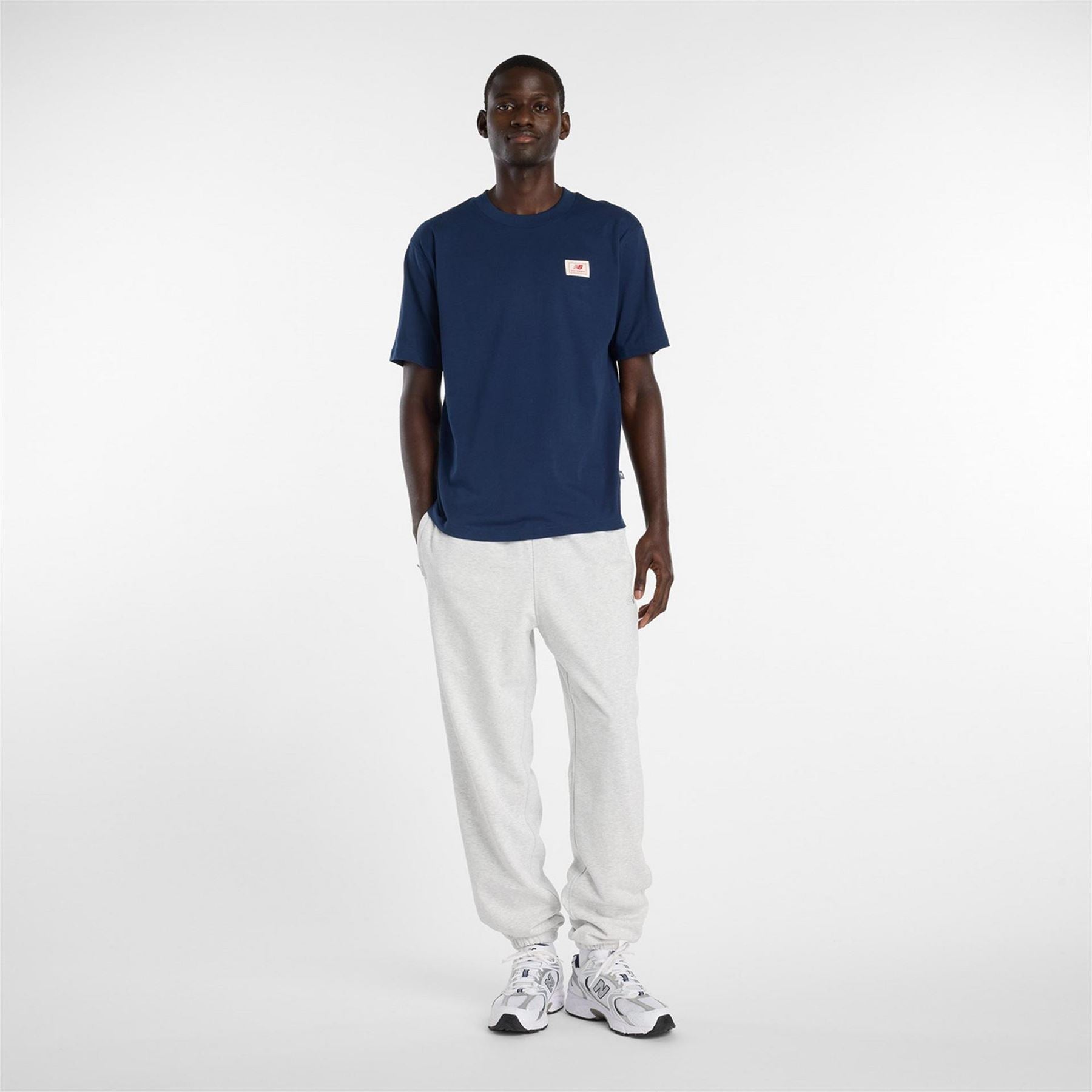 New Balance Logo T-Shirt Sn63